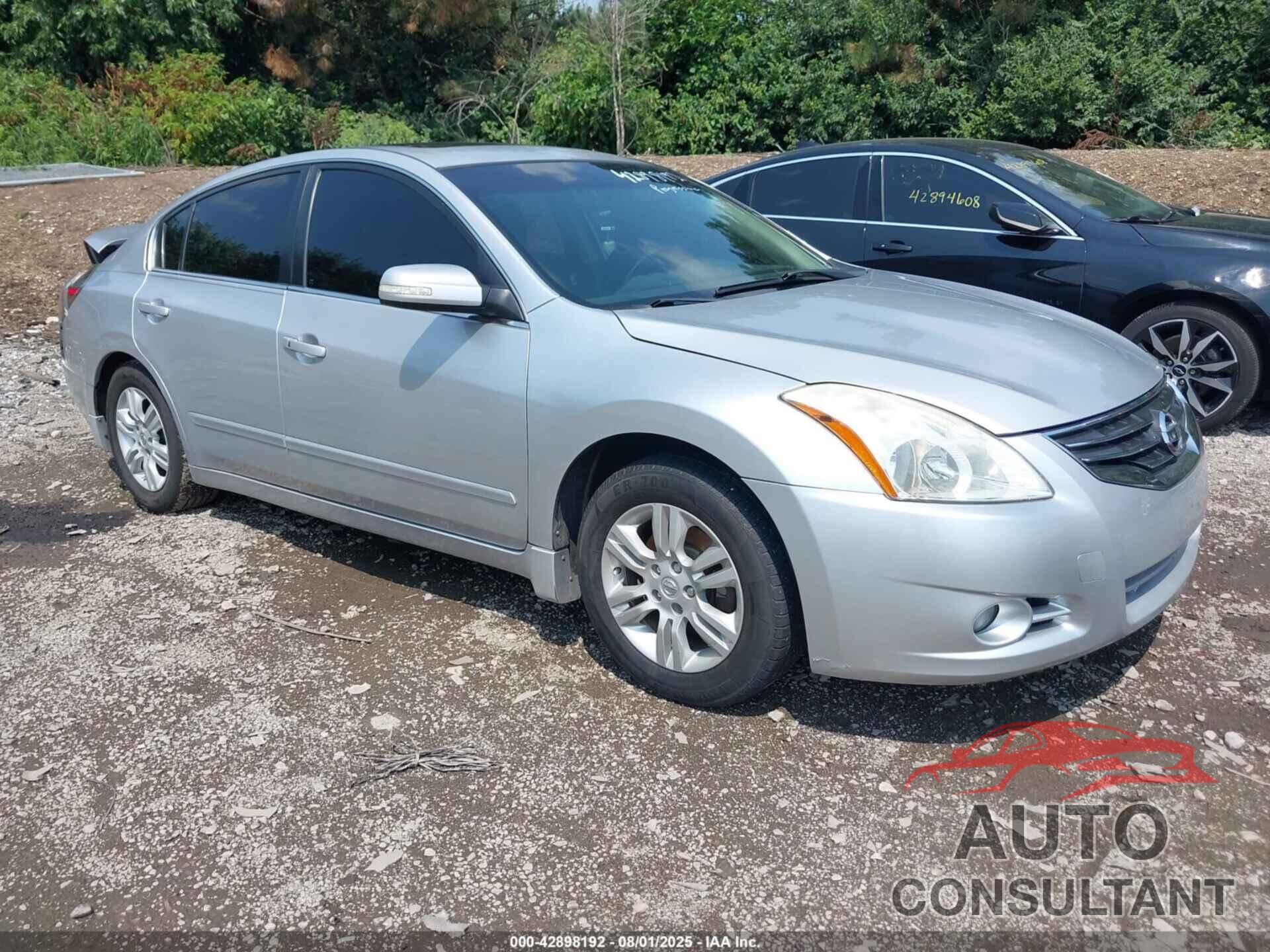 NISSAN ALTIMA 2012 - 1N4AL2AP6CC124219