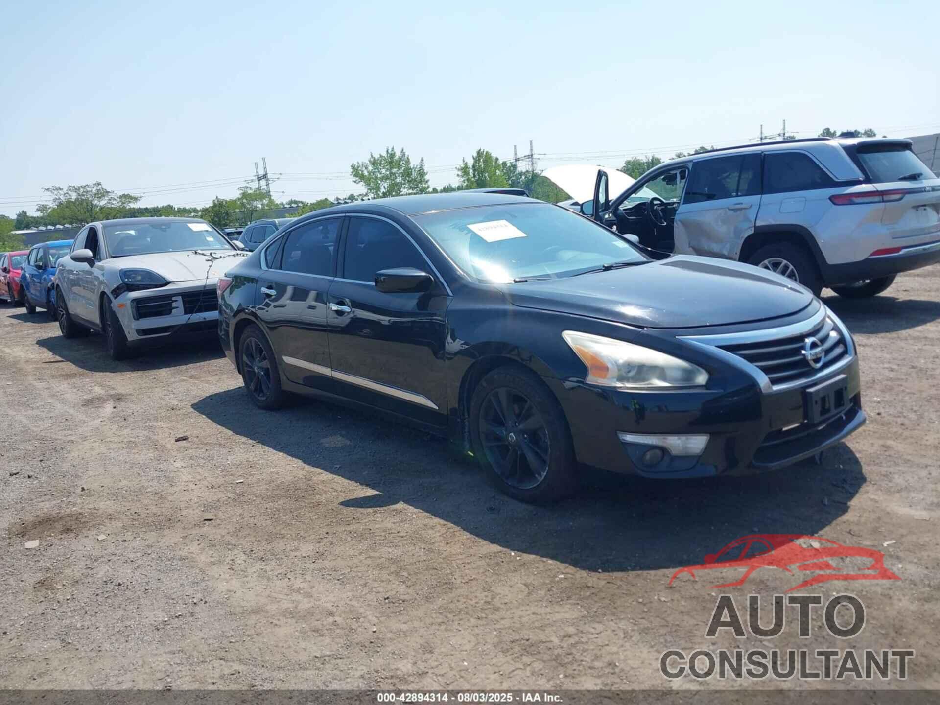 NISSAN ALTIMA 2015 - 1N4AL3APXFC159596