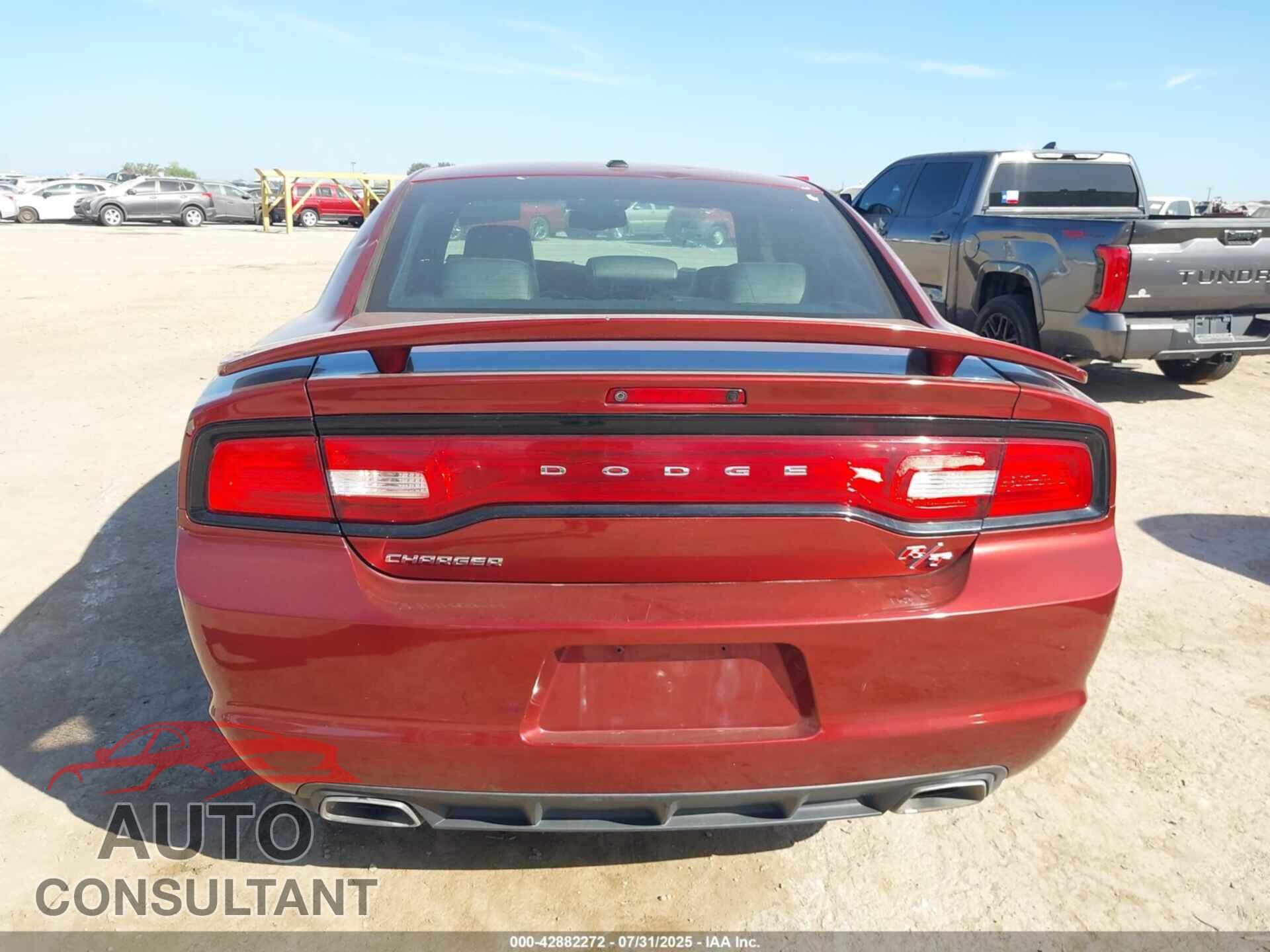 DODGE CHARGER 2014 - 2C3CDXCT5EH306876