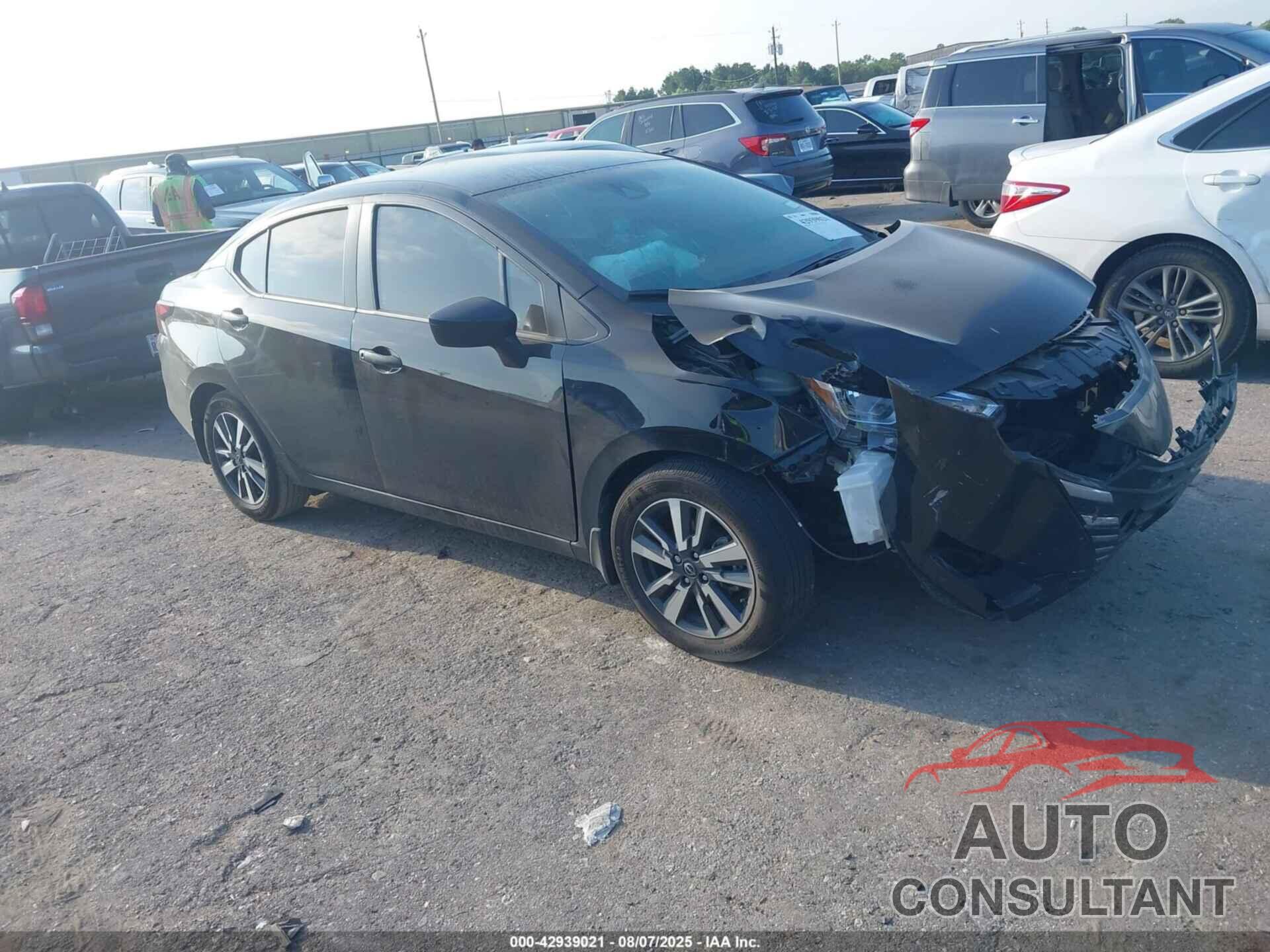 NISSAN VERSA 2024 - 3N1CN8DV8RL925969