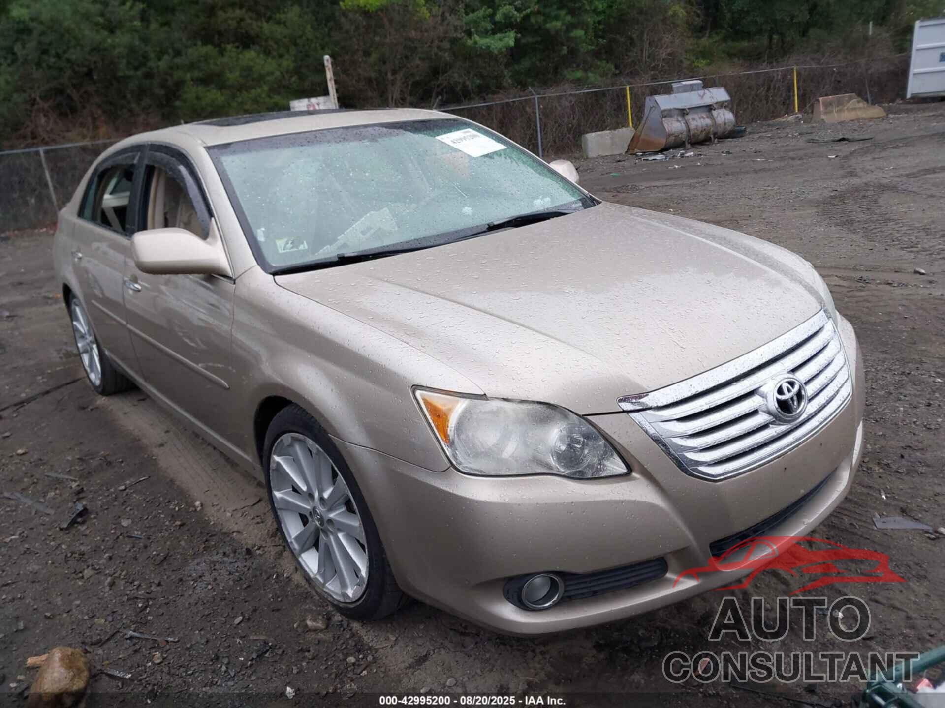 TOYOTA AVALON 2009 - 4T1BK36B69U337951