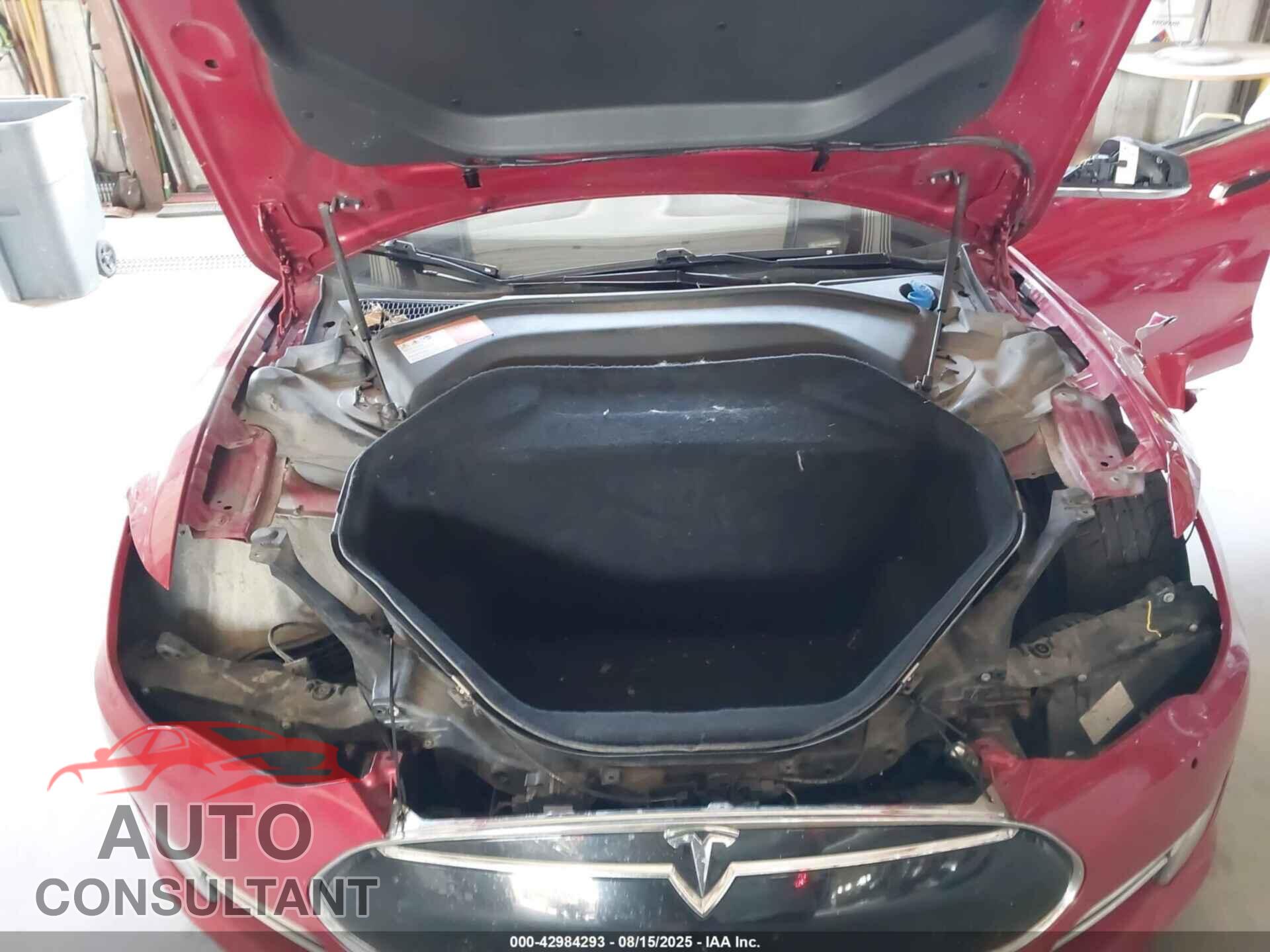 TESLA MODEL S 2016 - 5YJSA1E47GF132630