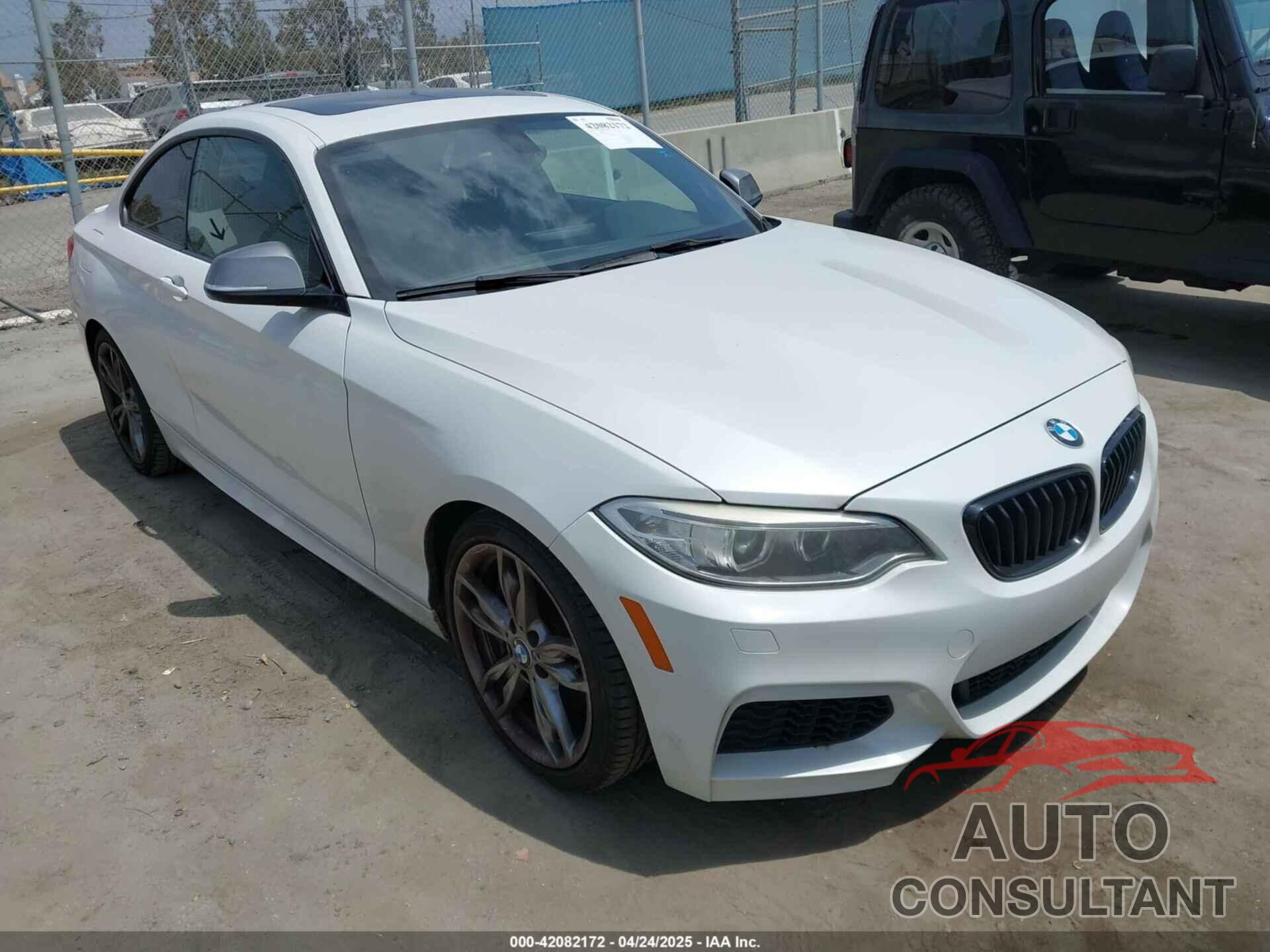 BMW M235 2014 - WBA1J7C55EVX33881