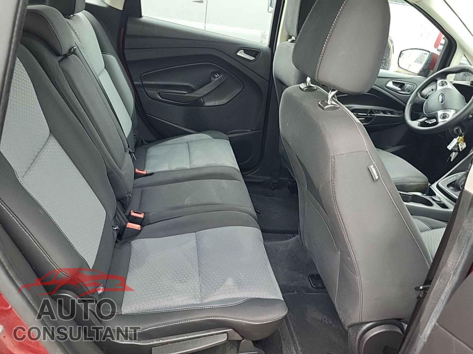 FORD C-MAX 2017 - 1FADP5AU9HL101923