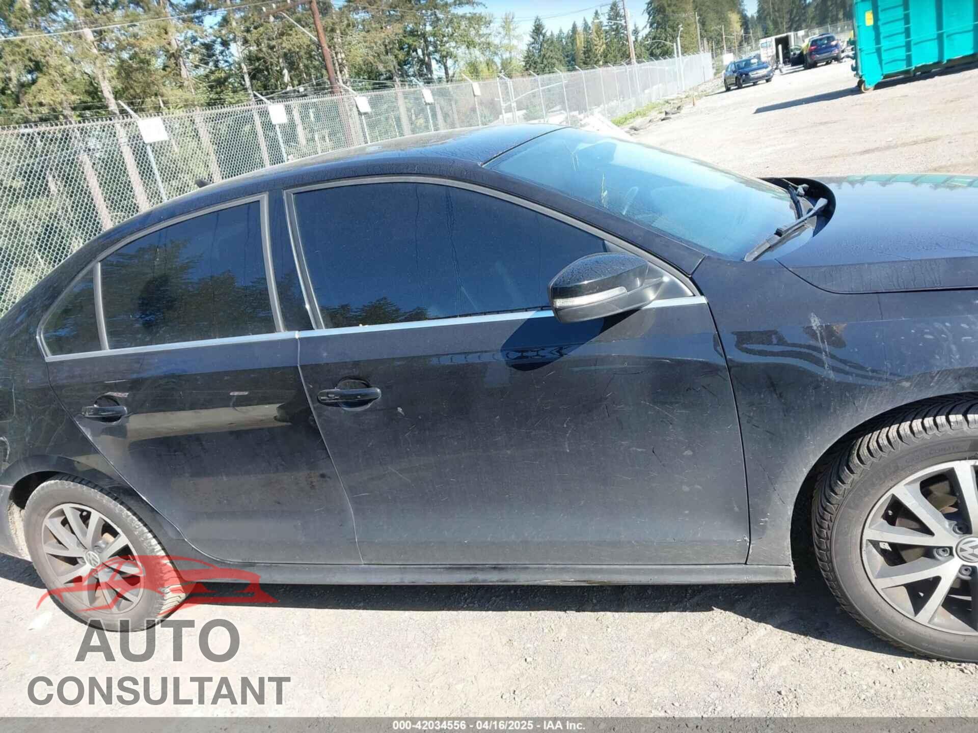 VOLKSWAGEN JETTA 2017 - 3VWDB7AJ9HM329099