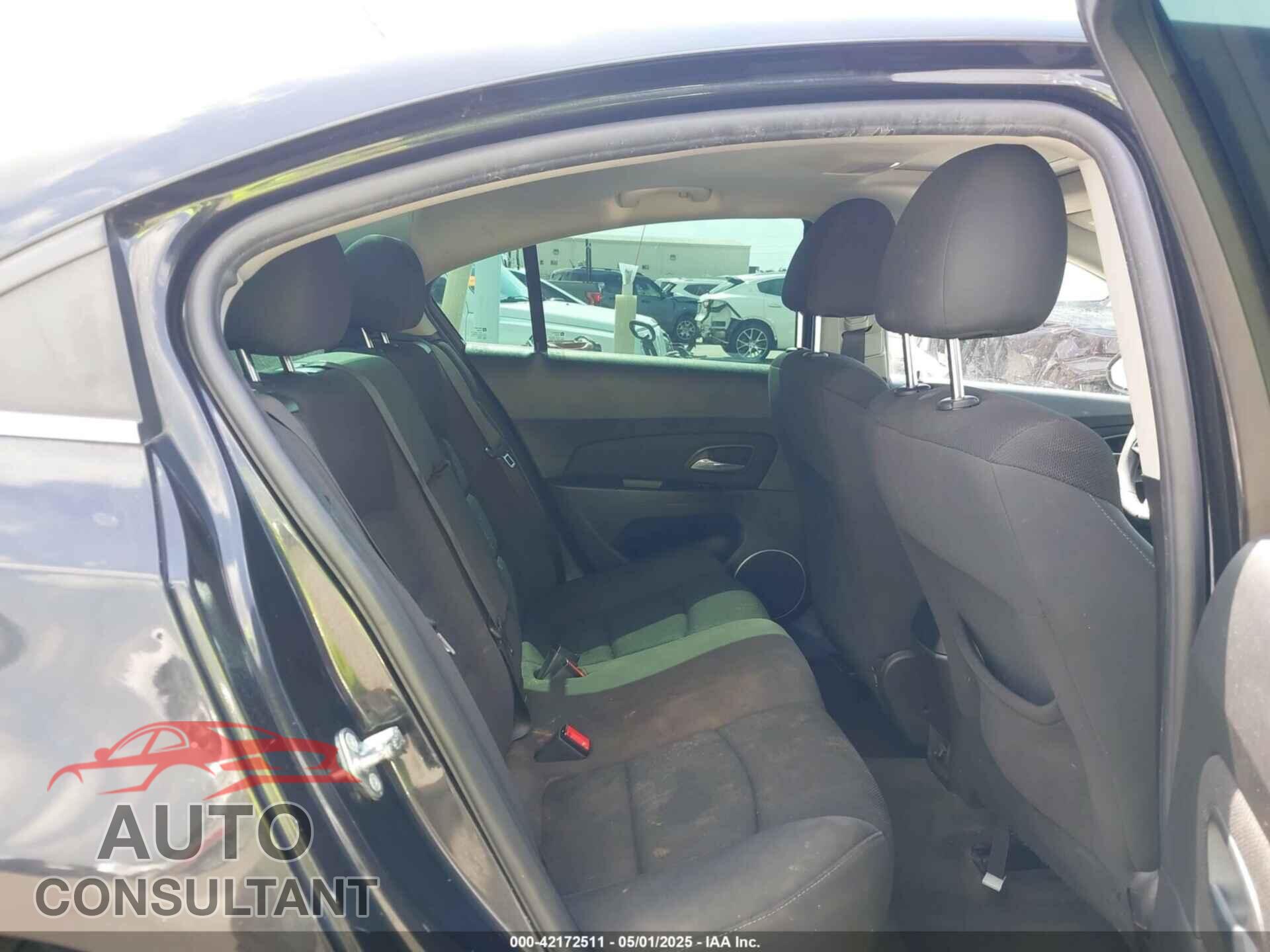 CHEVROLET CRUZE LIMITED 2016 - 1G1PE5SB3G7163473