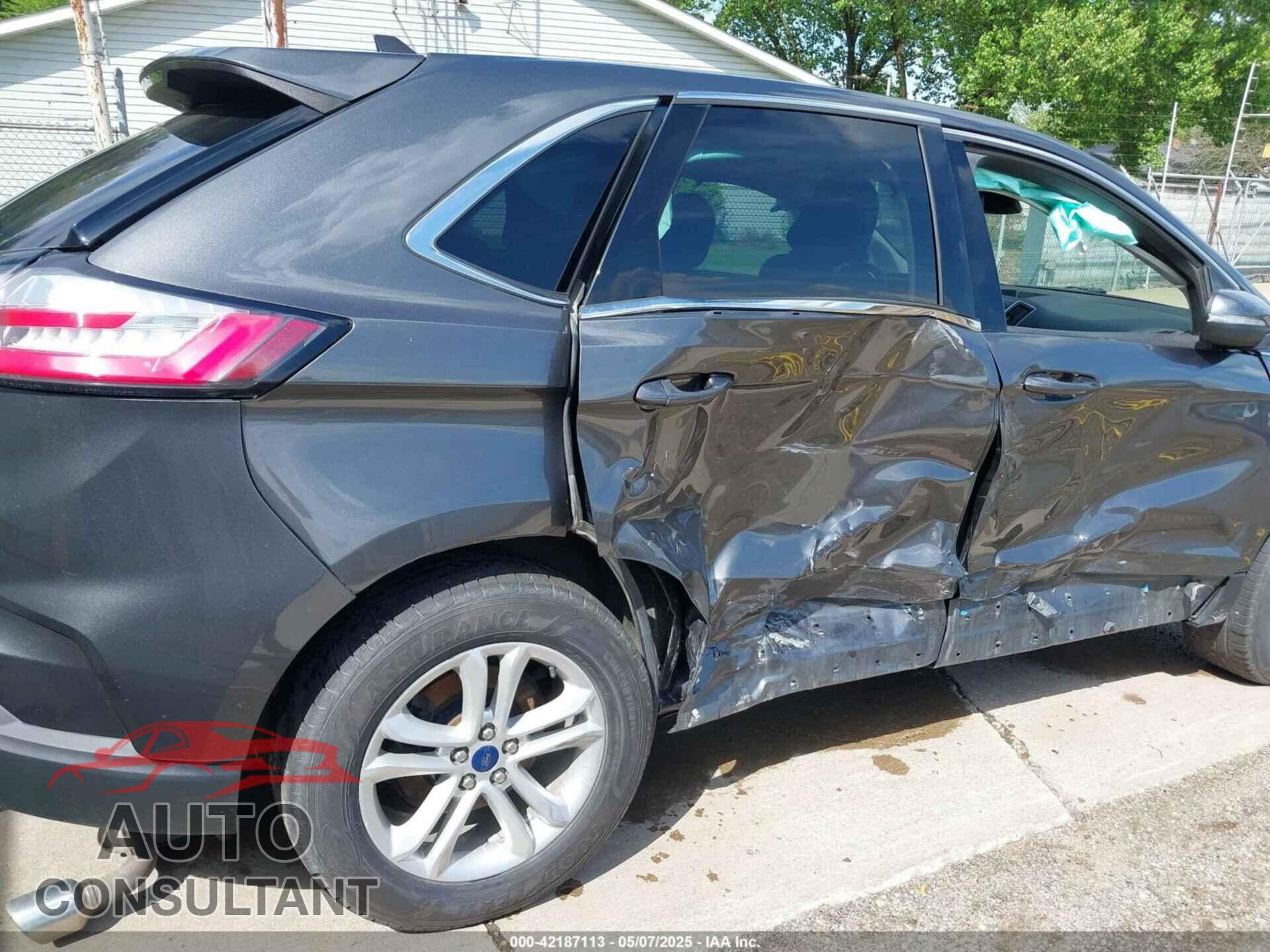 FORD EDGE 2020 - 2FMPK4J9XLBB58471