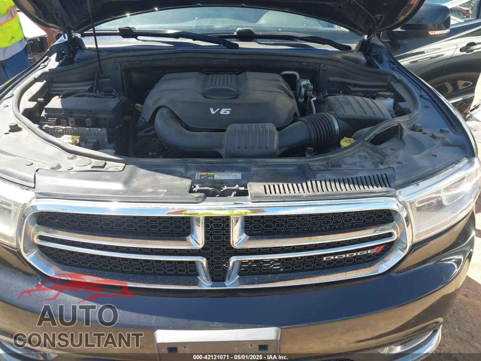 DODGE DURANGO 2014 - 1C4RDJDG0EC586648