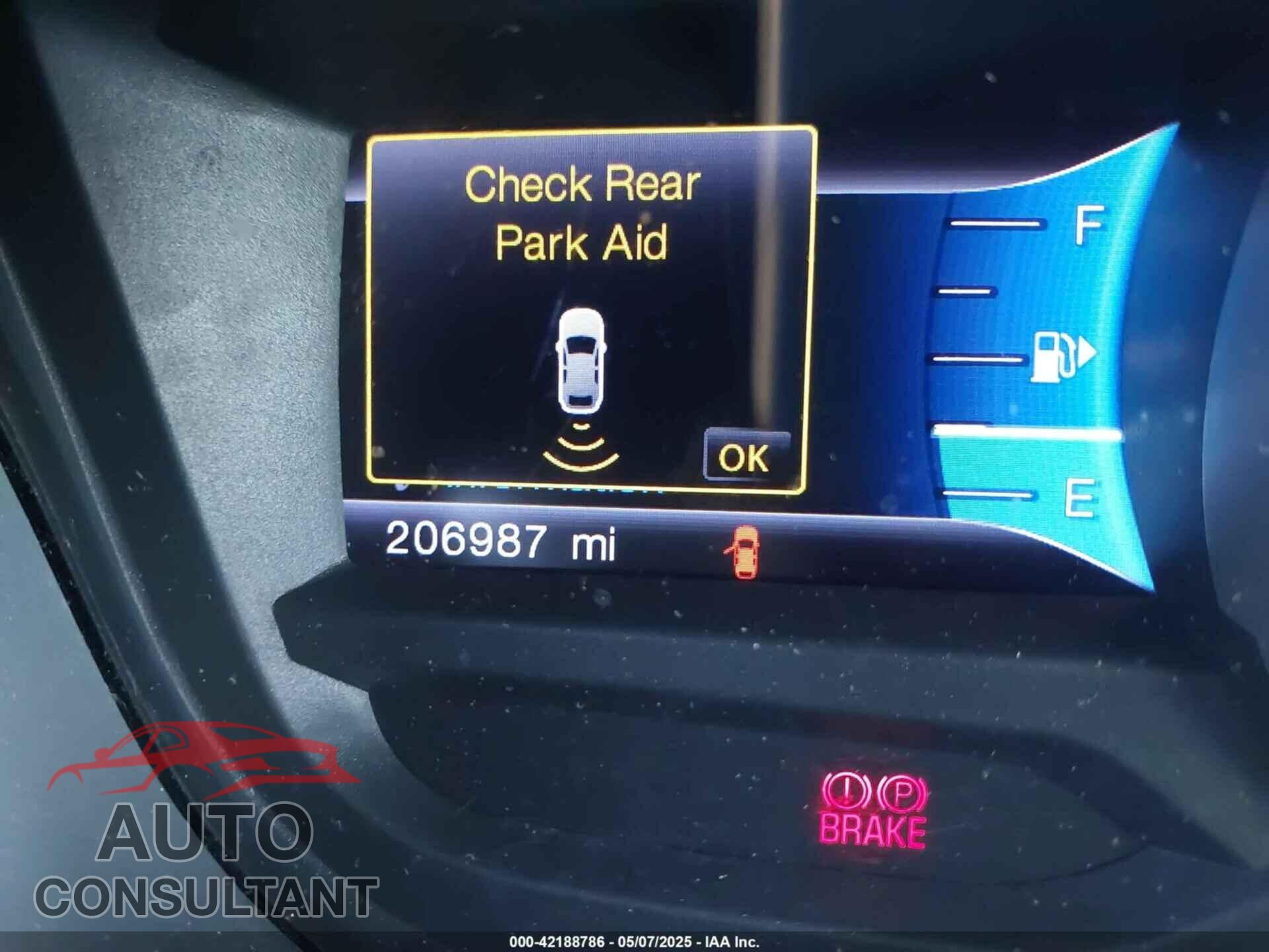 FORD EXPLORER 2013 - 1FM5K8D81DGB76062