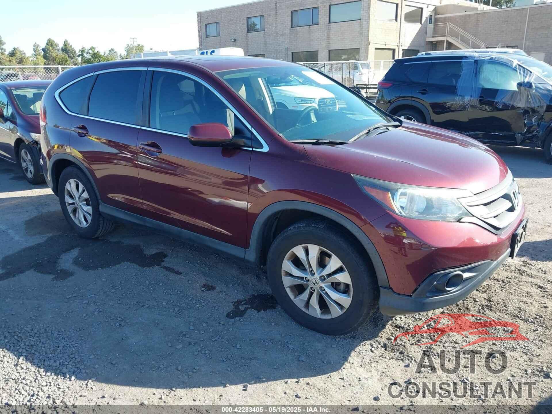 HONDA CR-V 2014 - 5J6RM3H59EL026013