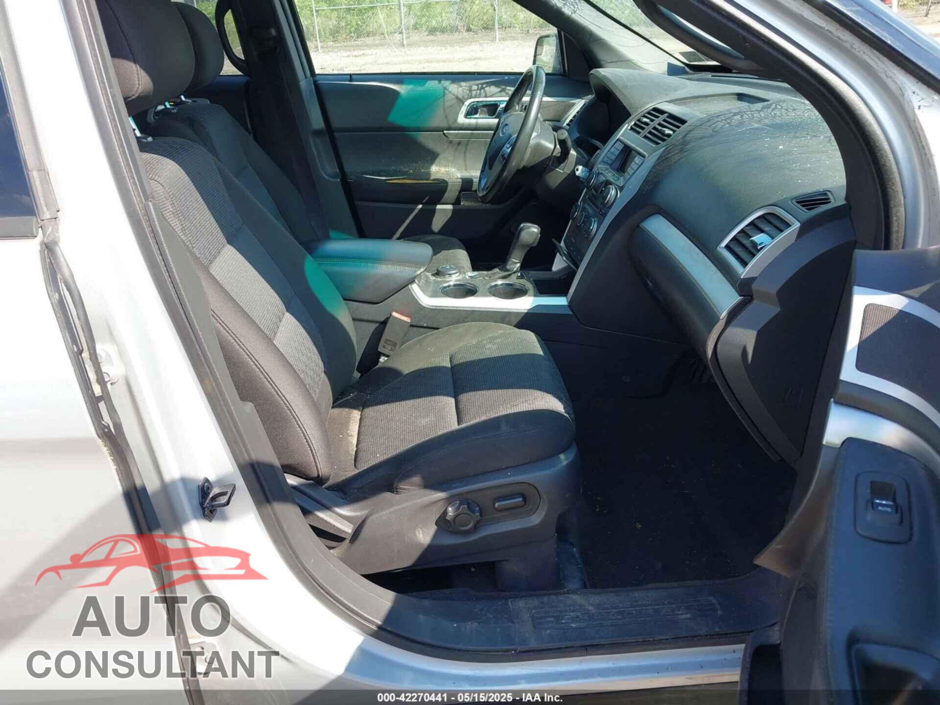 FORD EXPLORER 2013 - 1FM5K8D80DGA20725