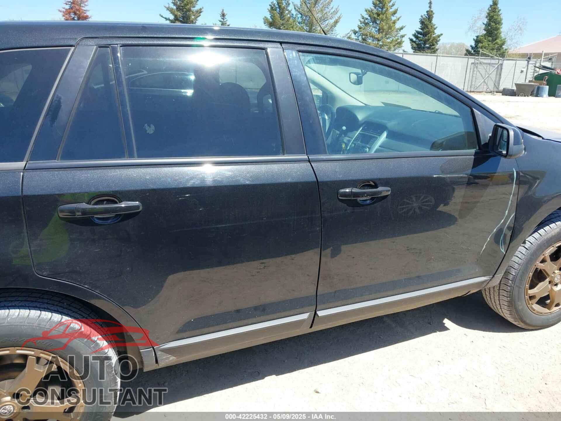 FORD EDGE 2013 - 2FMDK4JC0DBB99093