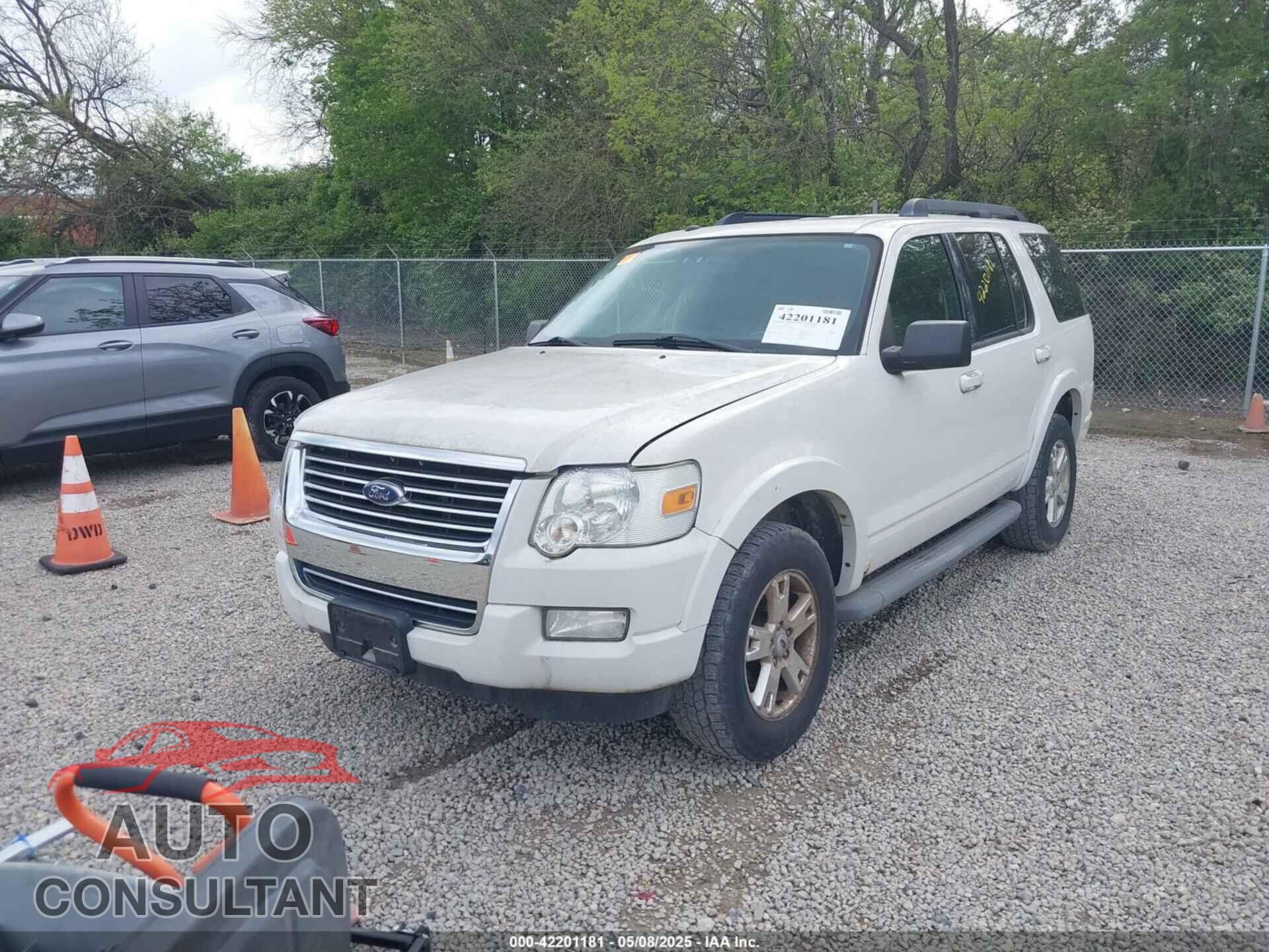 FORD EXPLORER 2010 - 1FMEU7DE9AUA42603
