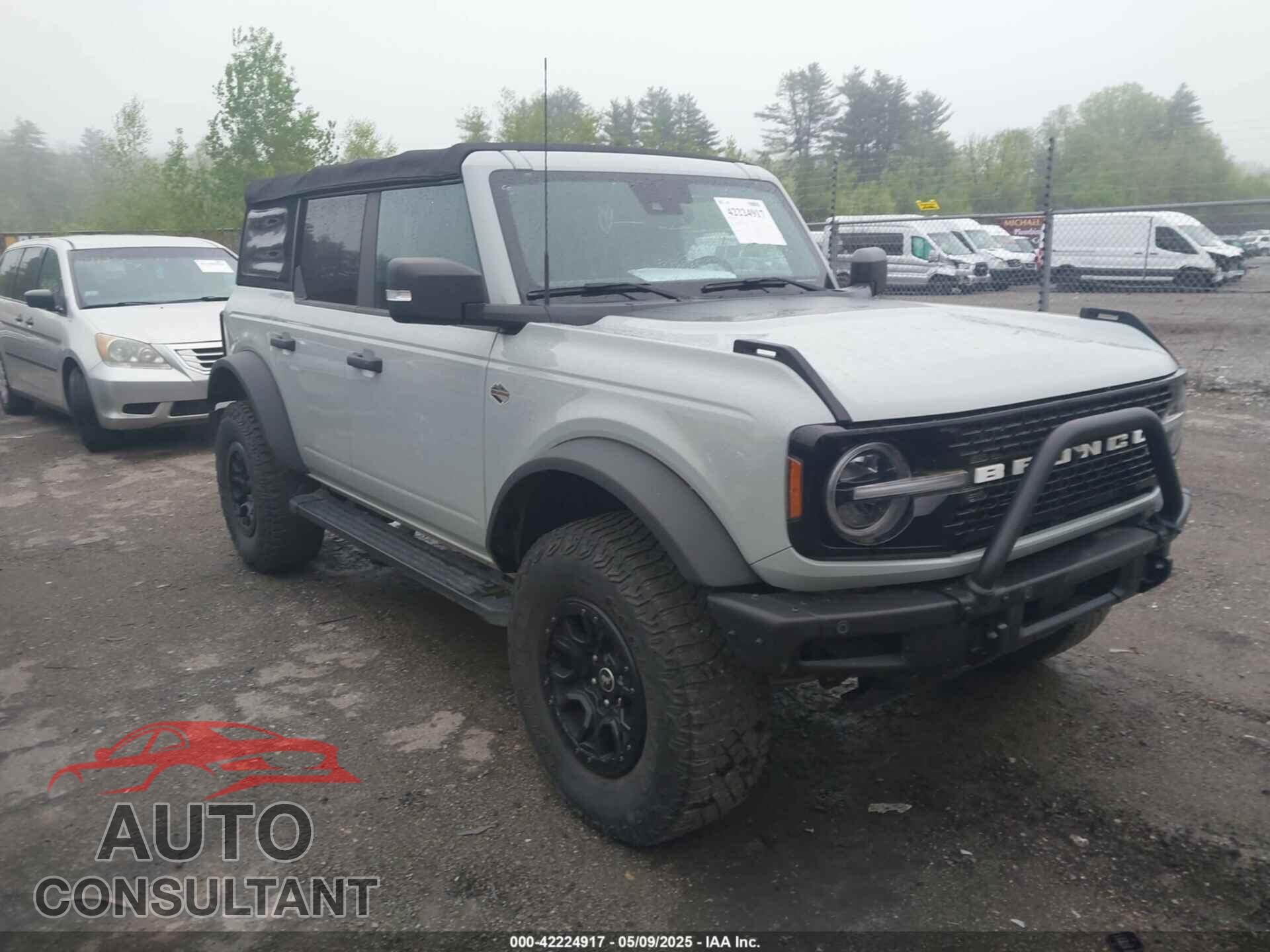 FORD BRONCO 2022 - 1FMEE5DP2NLA70127