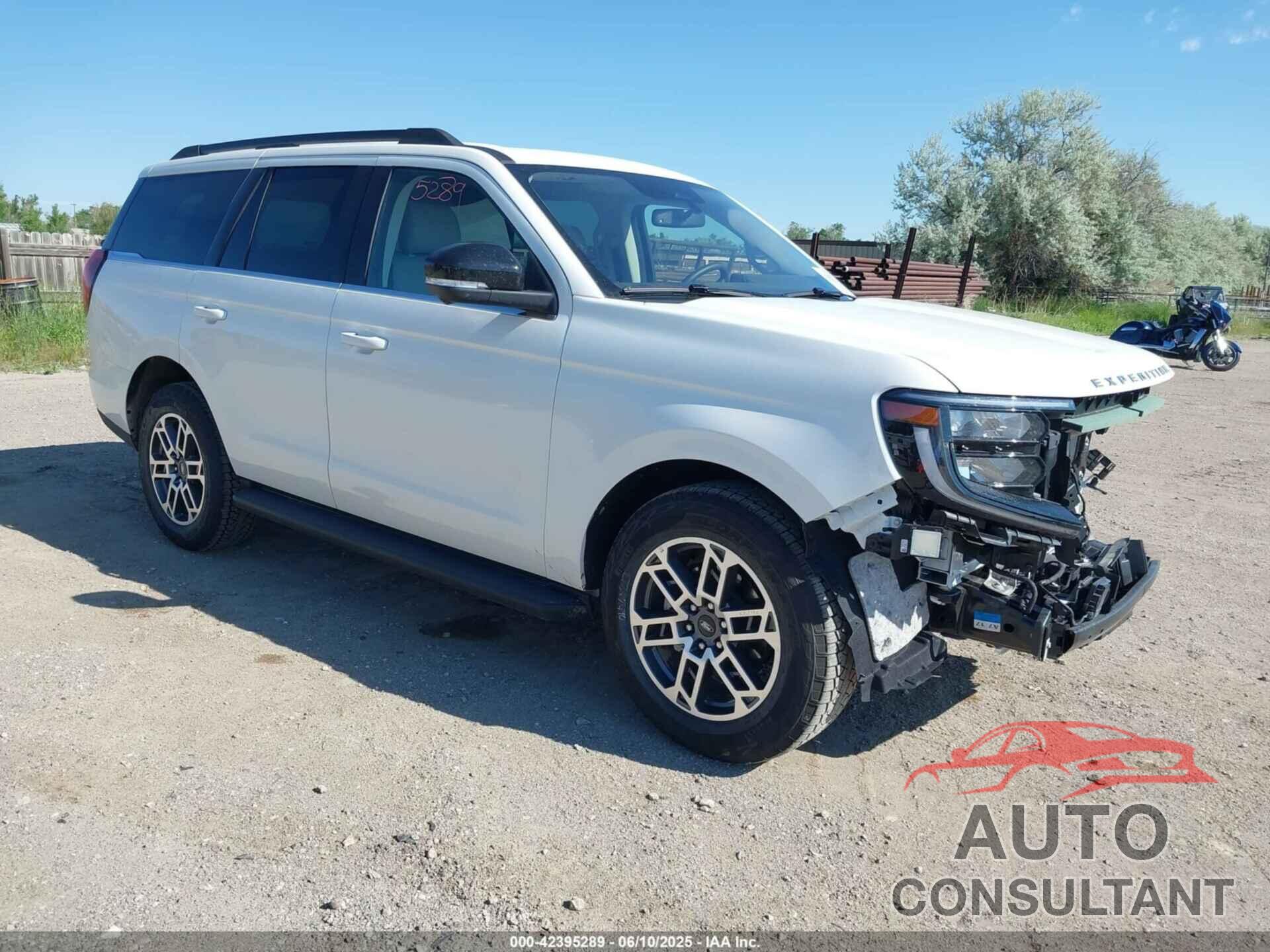 FORD EXPEDITION 2025 - 1FMJU1J85SEA23004