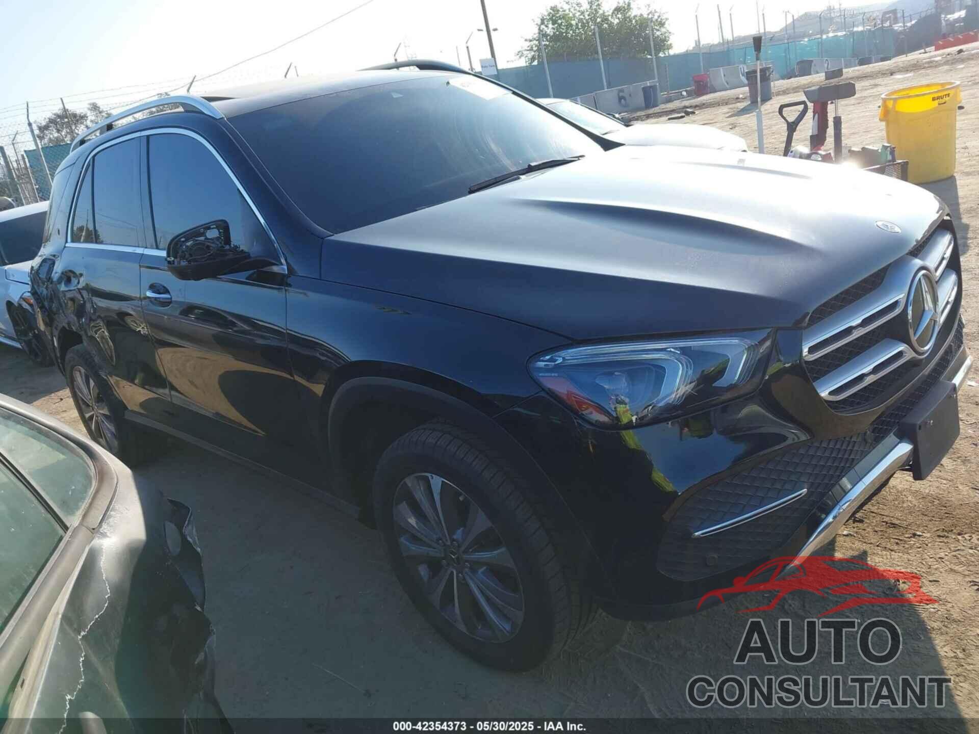 MERCEDES-BENZ GLE 350 2022 - 4JGFB4JB1NA693461