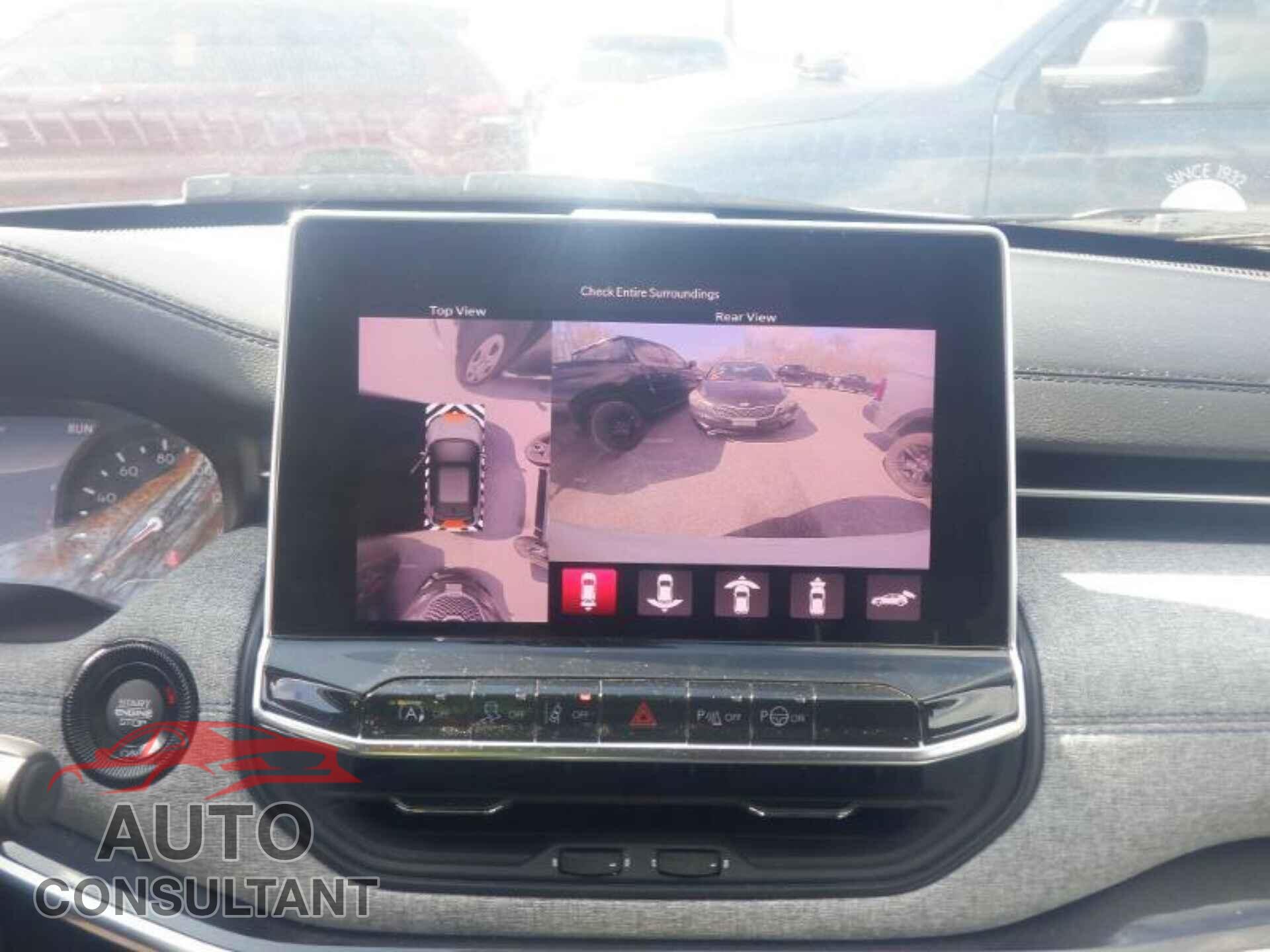 JEEP COMPASS 2022 - 3C4NJDBB6NT205910