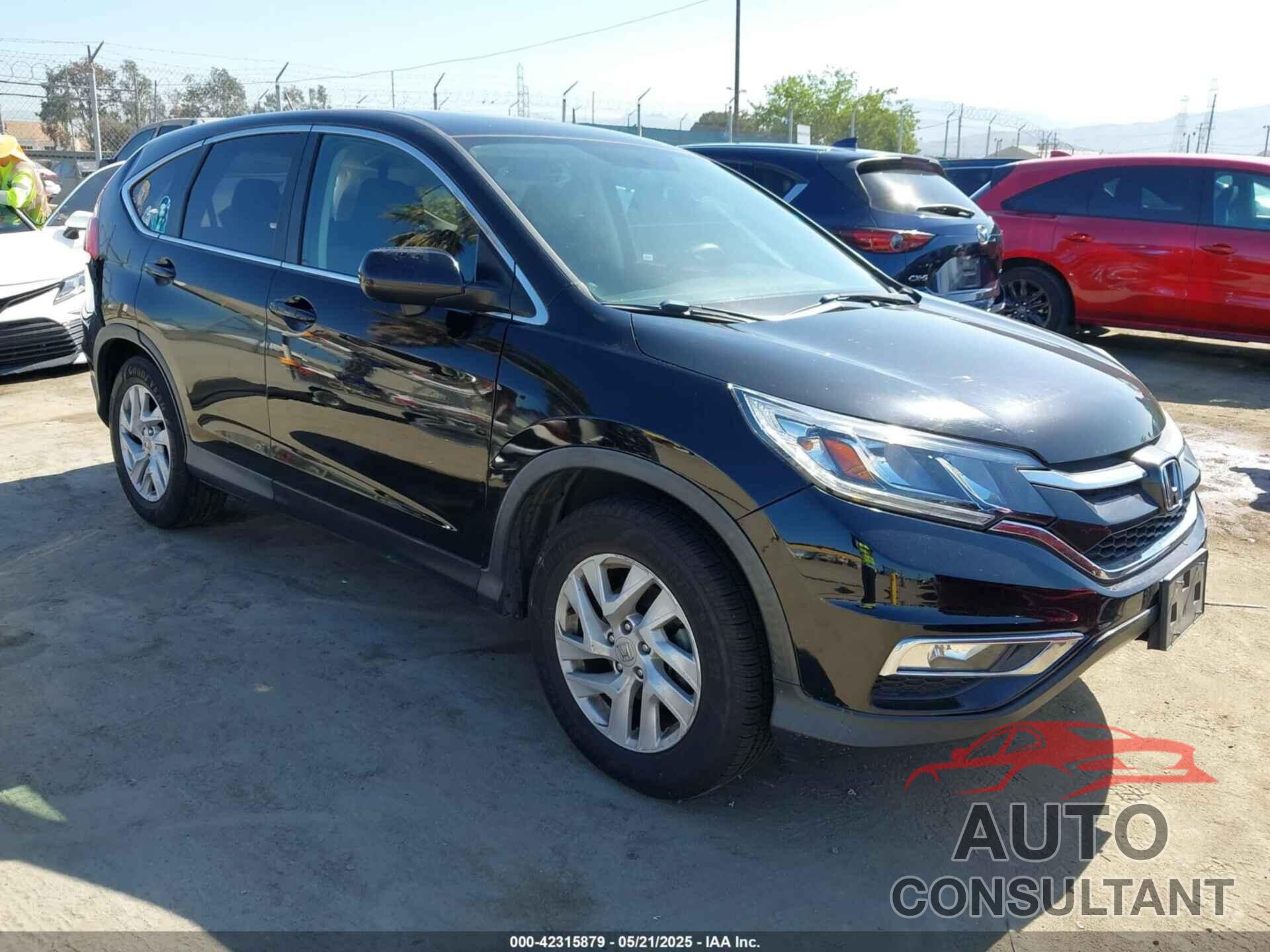 HONDA CR-V 2016 - 3CZRM3H59GG722001