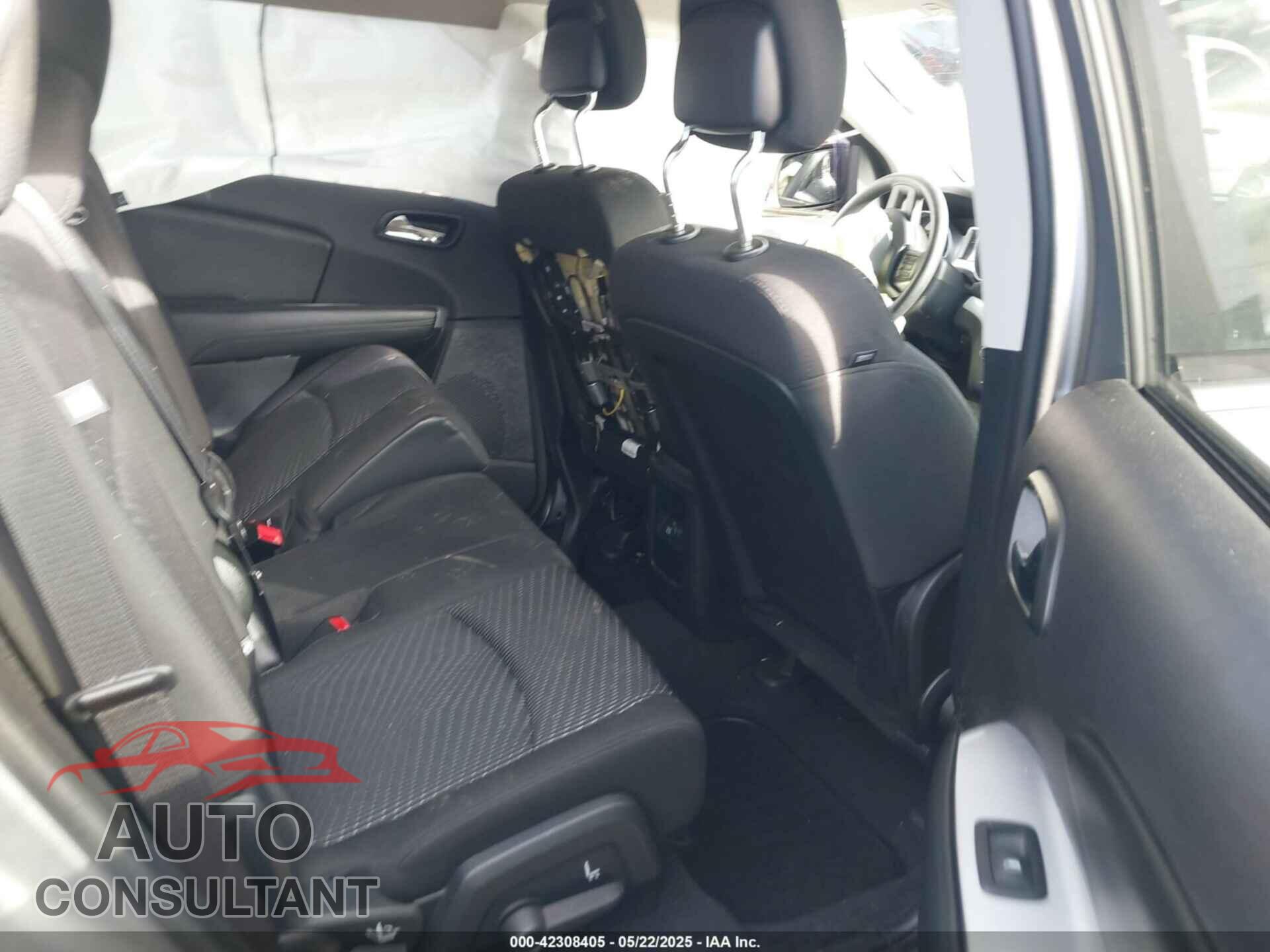 DODGE JOURNEY 2016 - 3C4PDDBG7GT150320