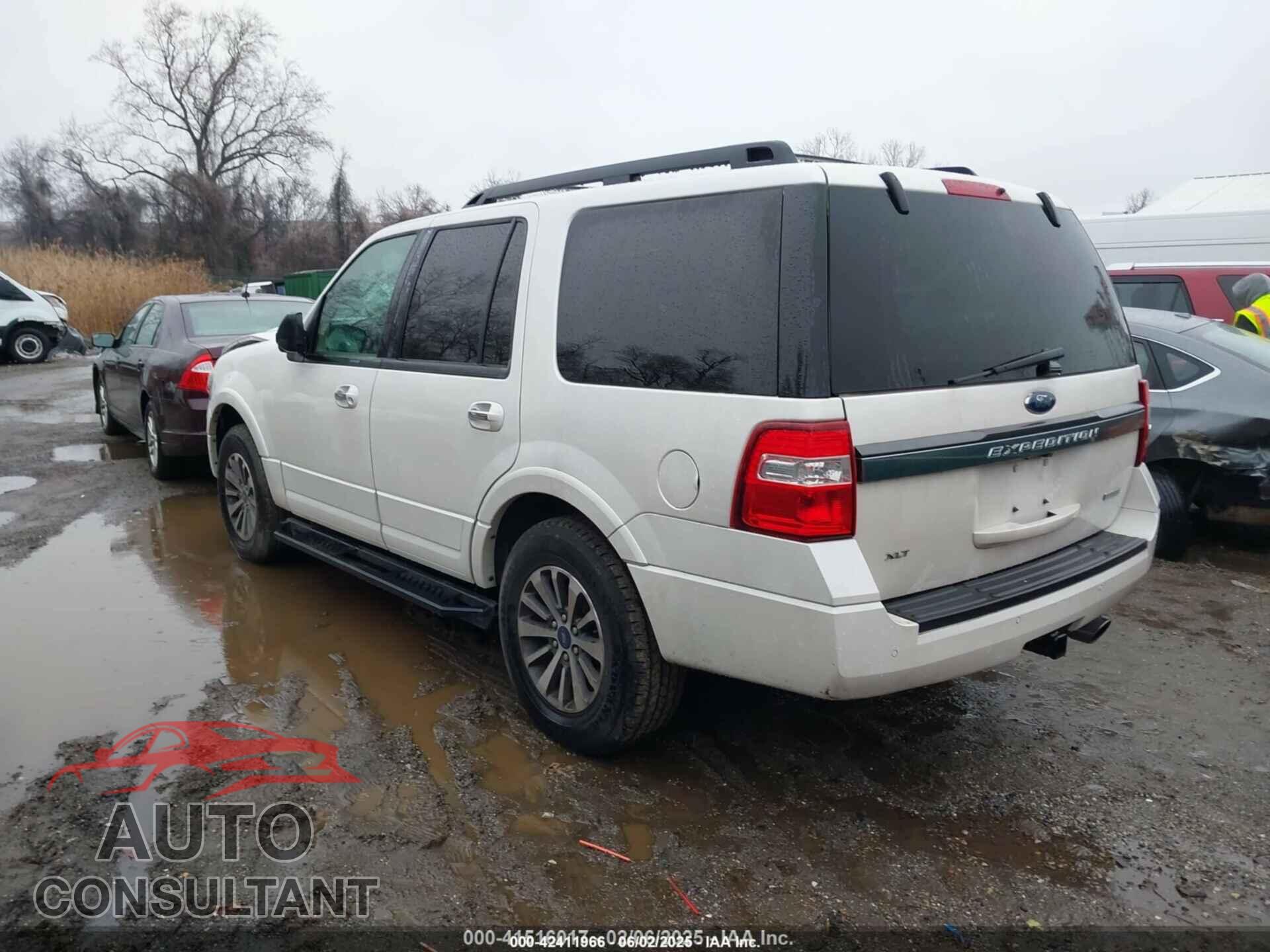 FORD EXPEDITION 2017 - 1FMJU1HT4HEA43862