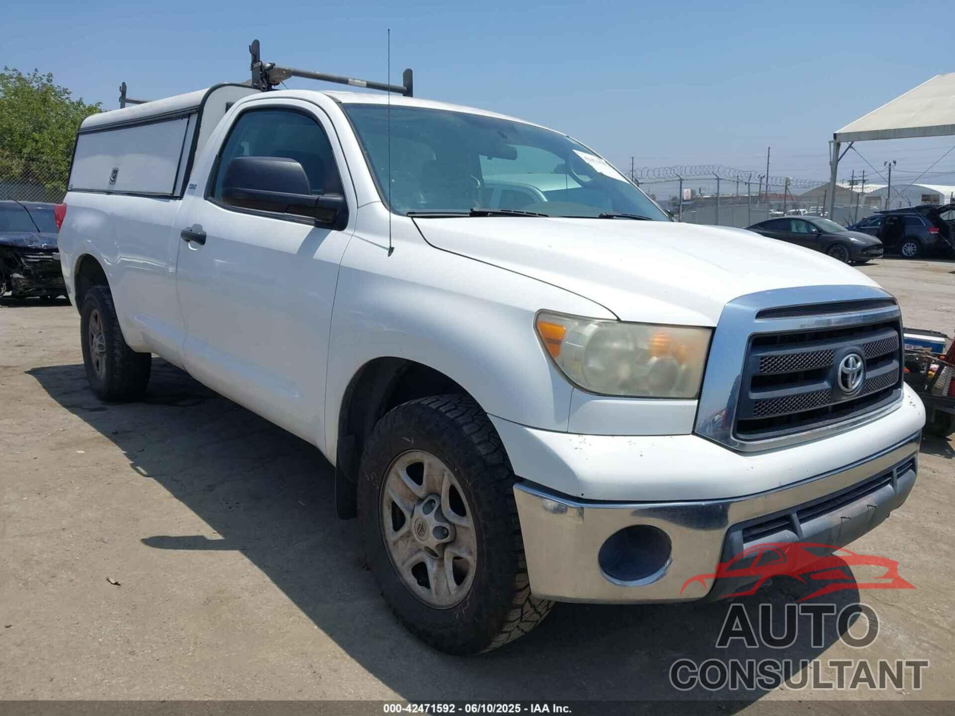 TOYOTA TUNDRA 2010 - 5TFLU5F19AX023915