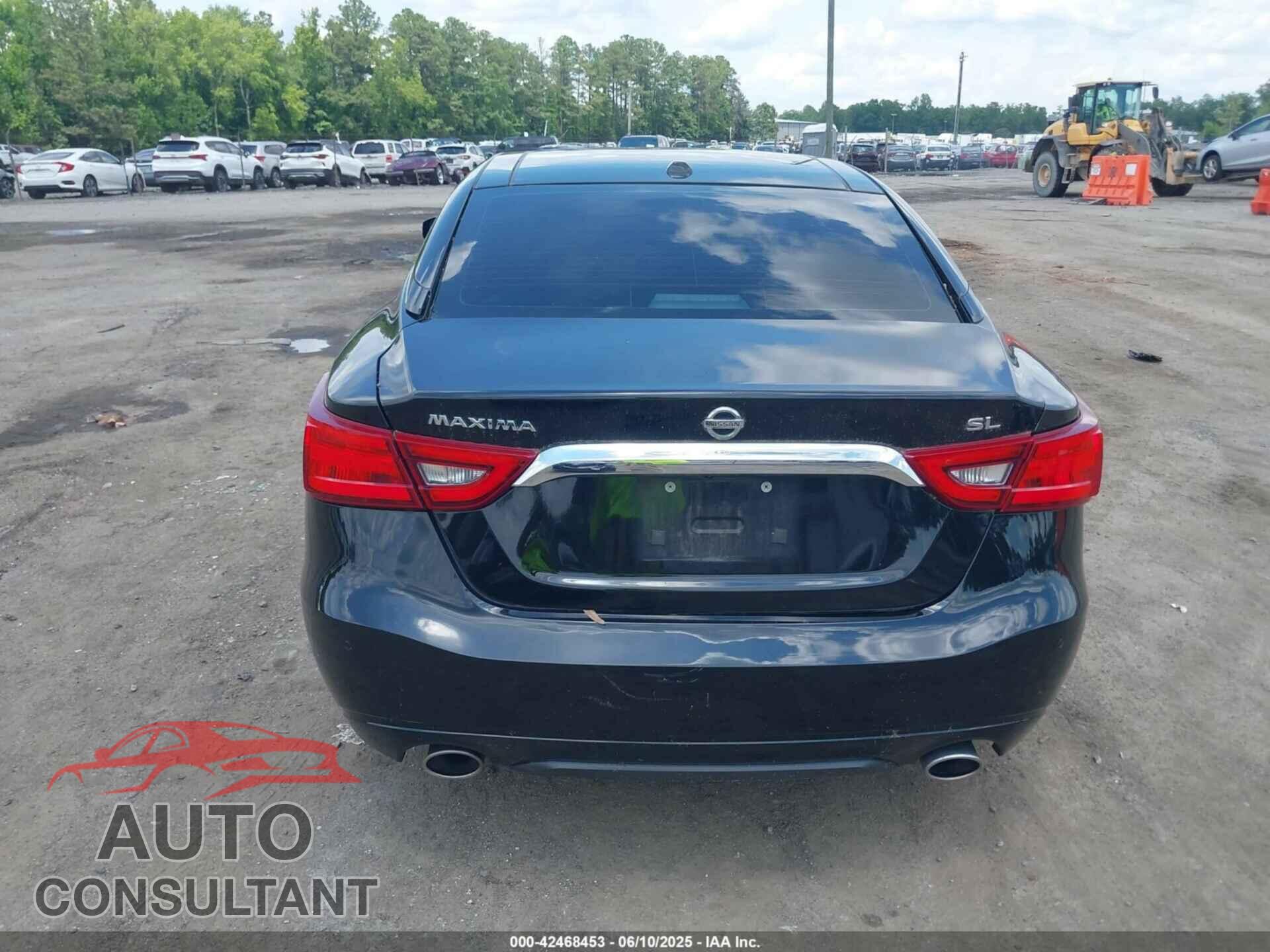 NISSAN MAXIMA 2017 - 1N4AA6AP7HC385492