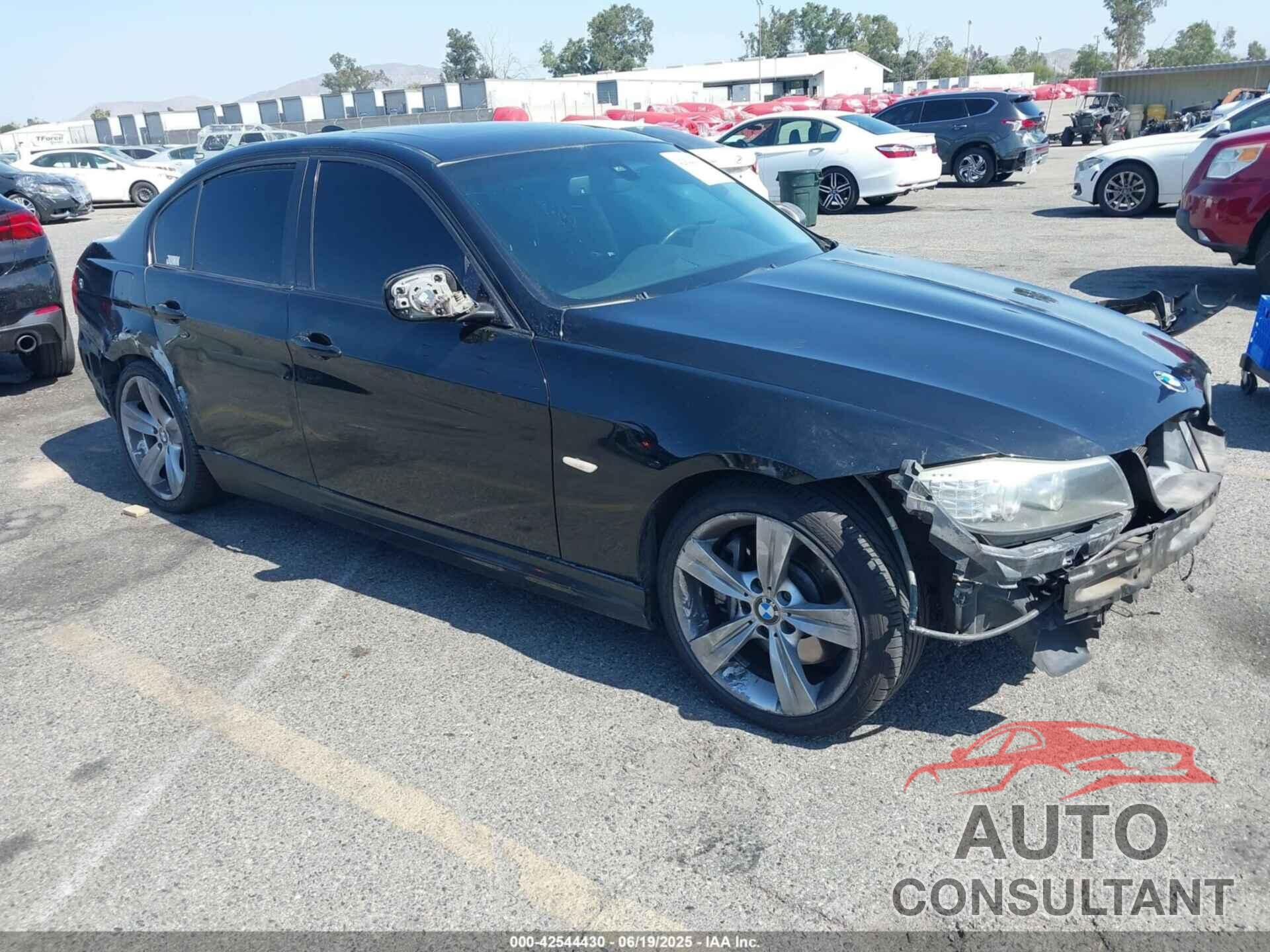 BMW 335I 2009 - WBAPM73529A365898