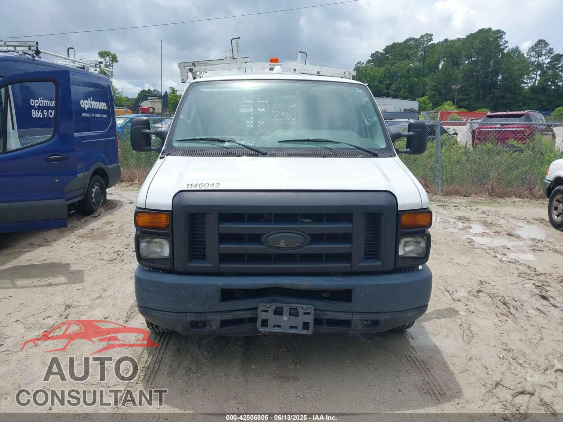 FORD E-150 2014 - 1FTNE1EW6EDB07418