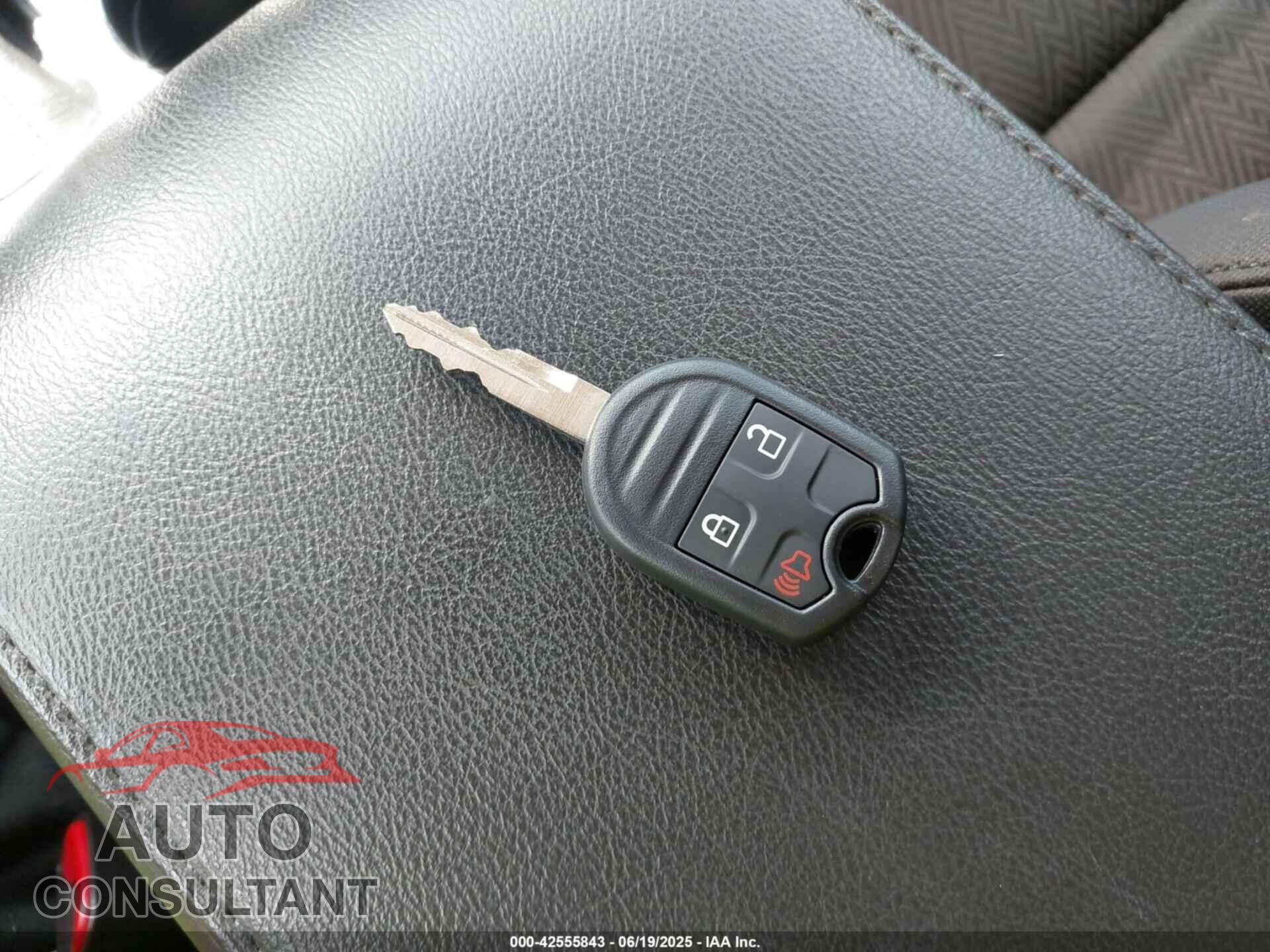 FORD FLEX 2013 - 2FMGK5C85DBD34127
