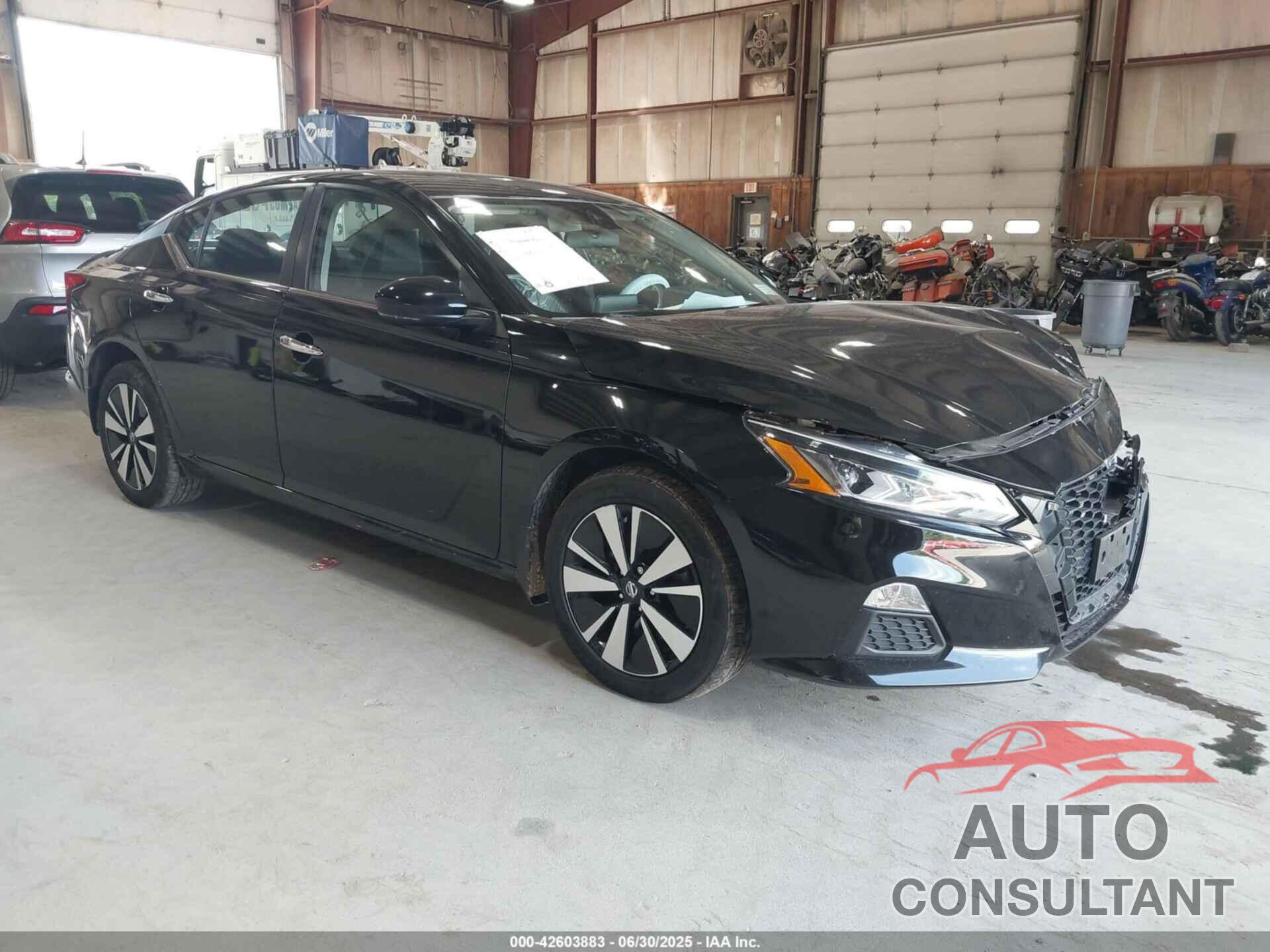 NISSAN ALTIMA 2022 - 1N4BL4DW3NN348266