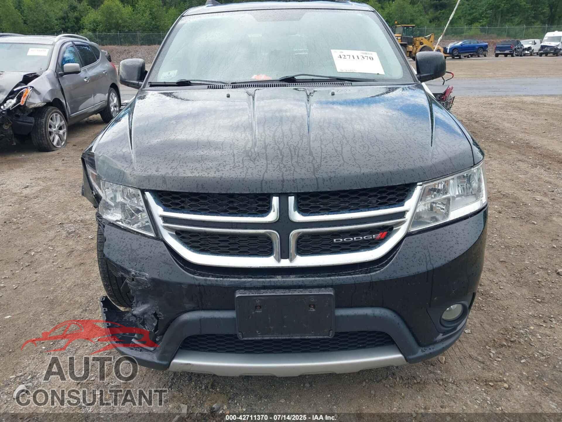 DODGE JOURNEY 2017 - 3C4PDDBG0HT515163