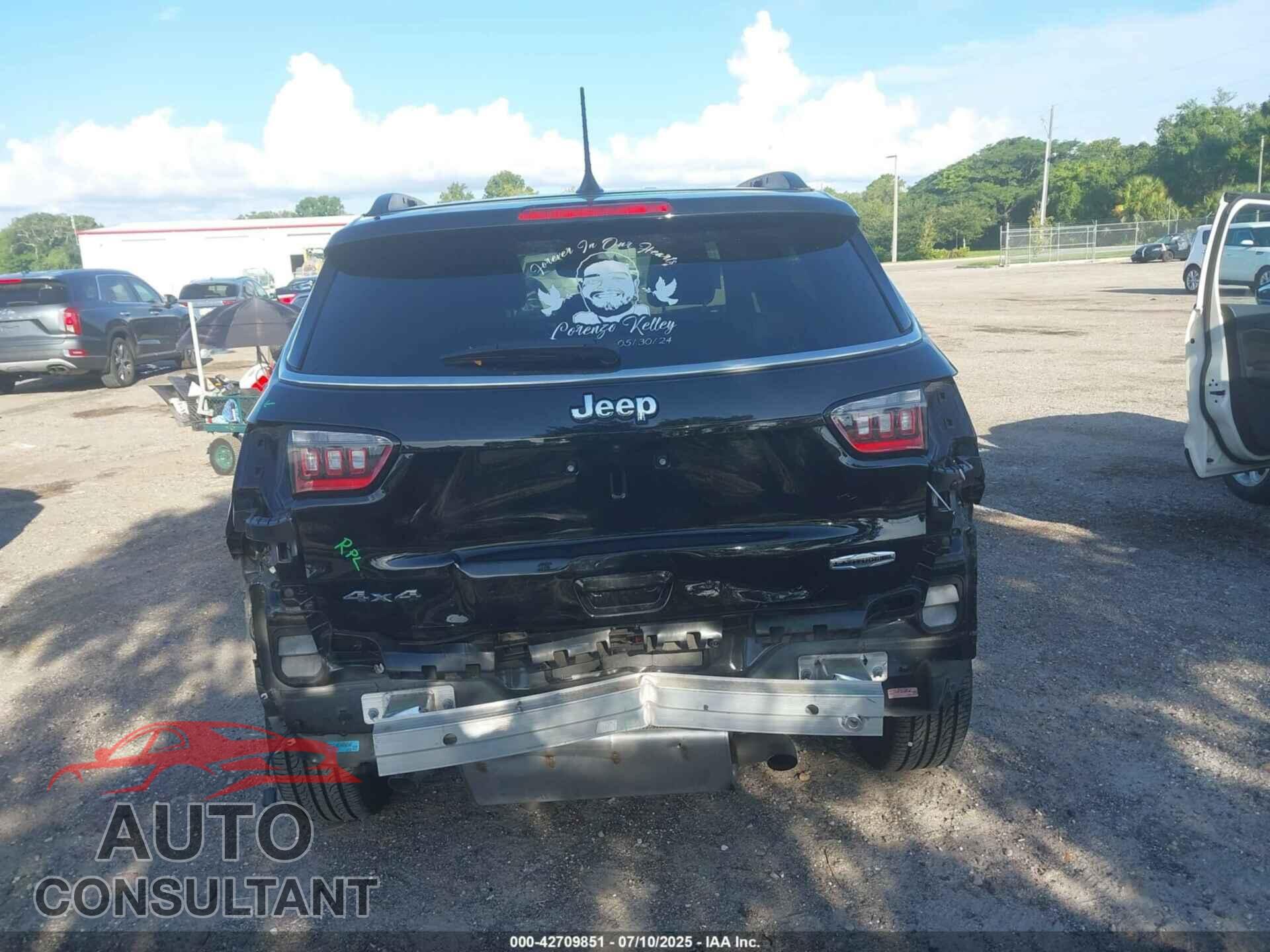 JEEP COMPASS 2024 - 3C4NJDFN6RT105235