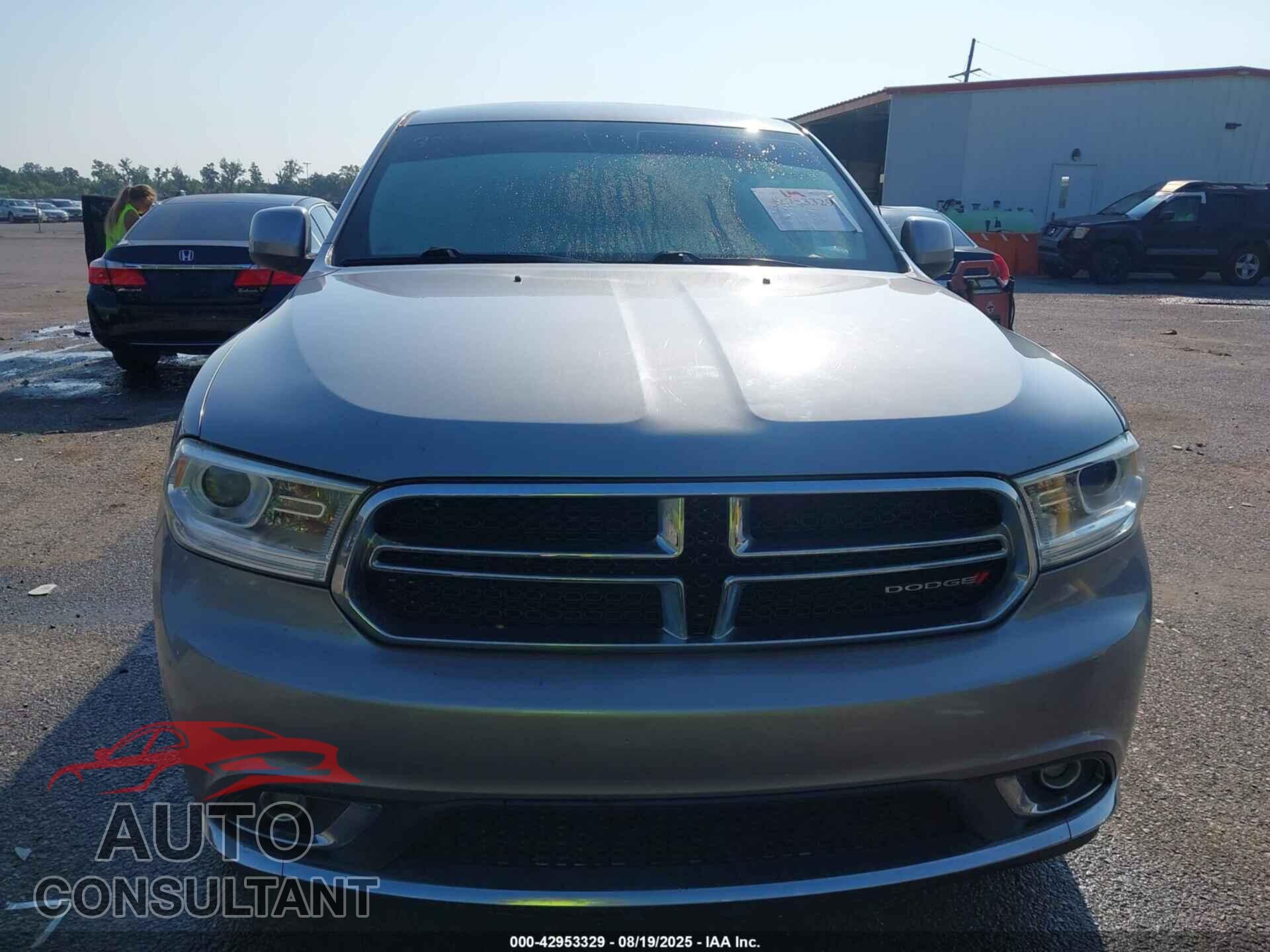 DODGE DURANGO 2014 - 1C4RDHAG7EC975249
