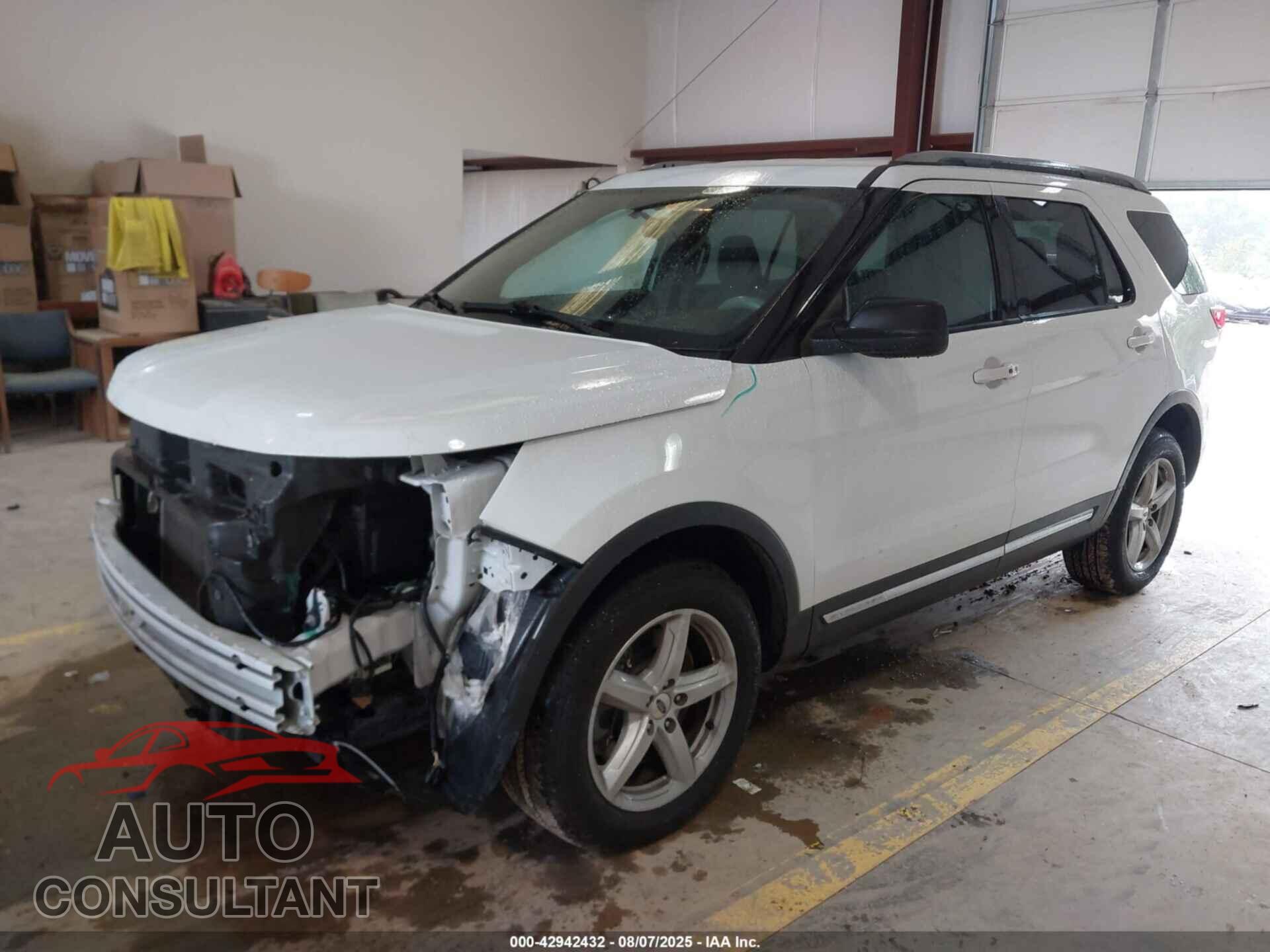 FORD EXPLORER 2019 - 1FM5K7D83KGA68078