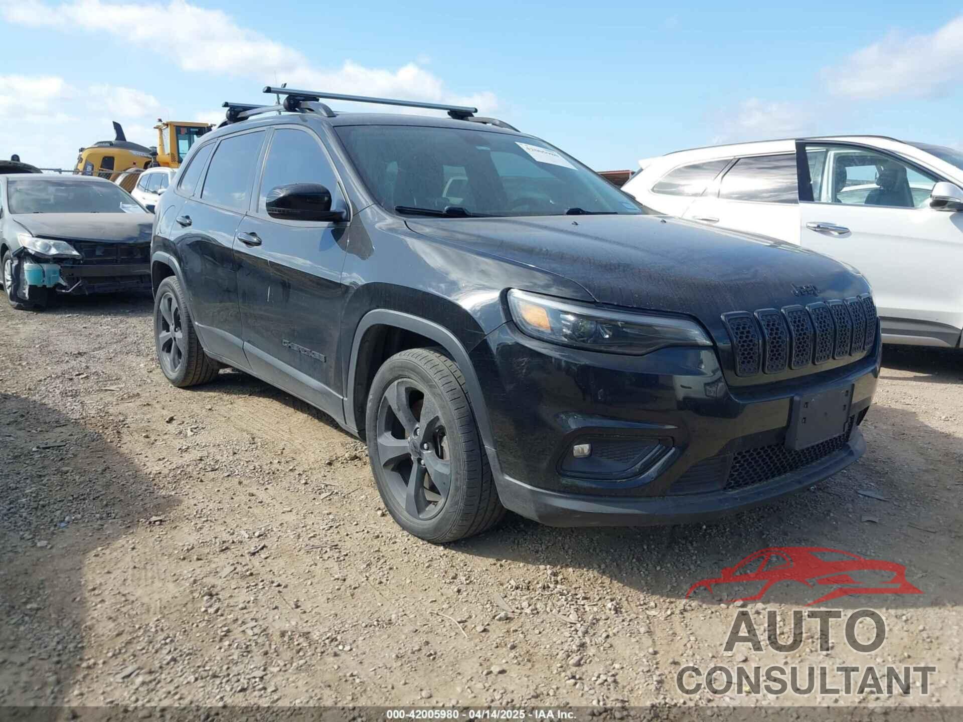 JEEP CHEROKEE 2019 - 1C4PJLLBXKD482661