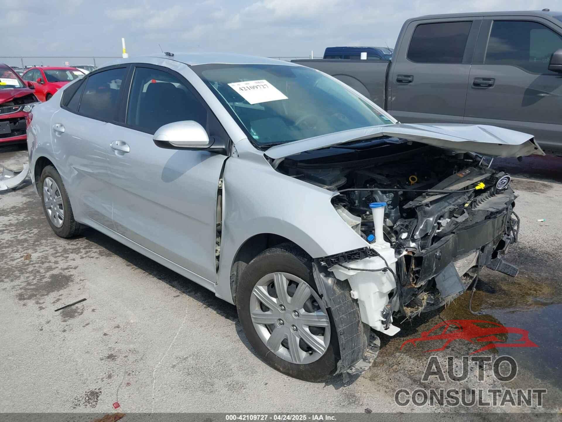 KIA RIO 2023 - 3KPA24AD8PE530662