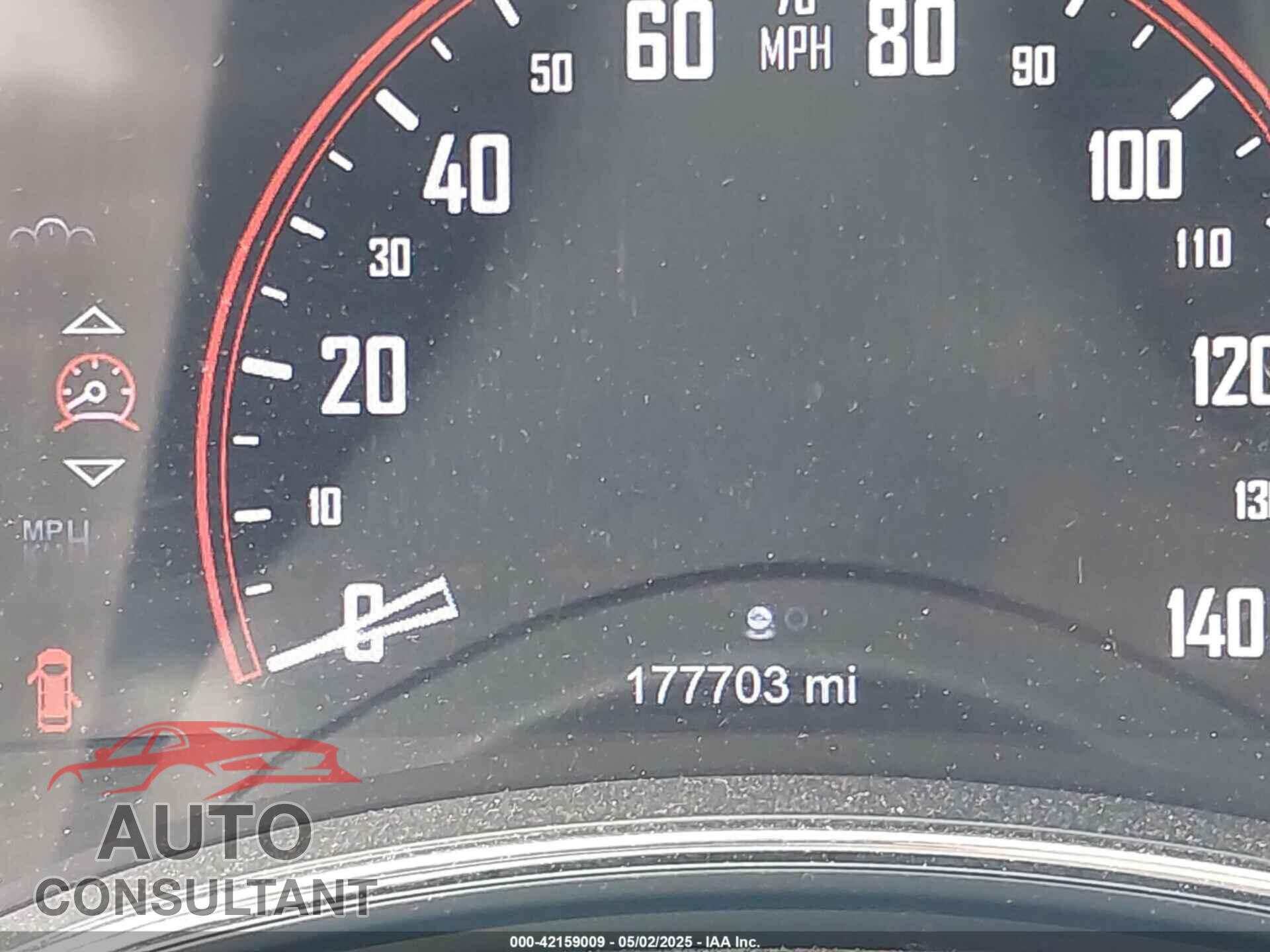 DODGE DURANGO 2014 - 1C4SDJCT3EC514410