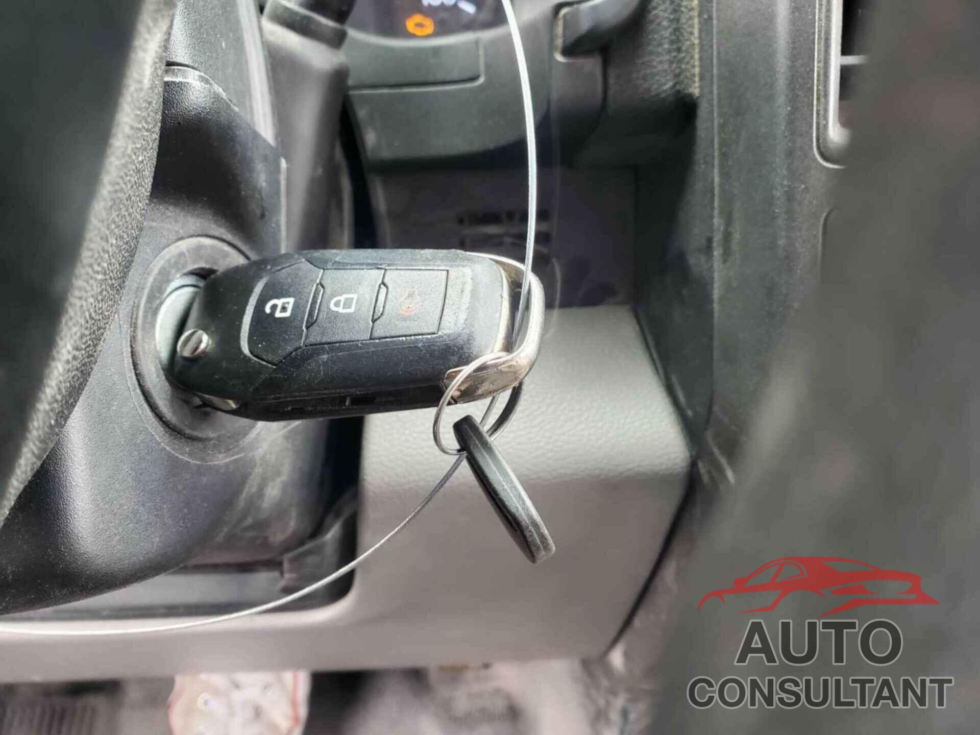 FORD F-250 2019 - 1FT7X2B66KEE56940