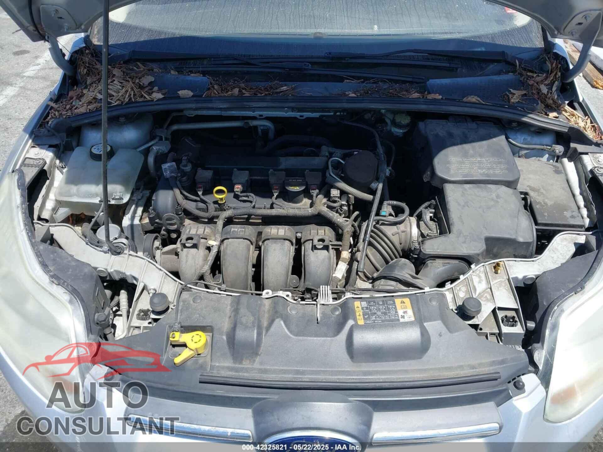 FORD FOCUS 2014 - 1FADP3F28EL306446