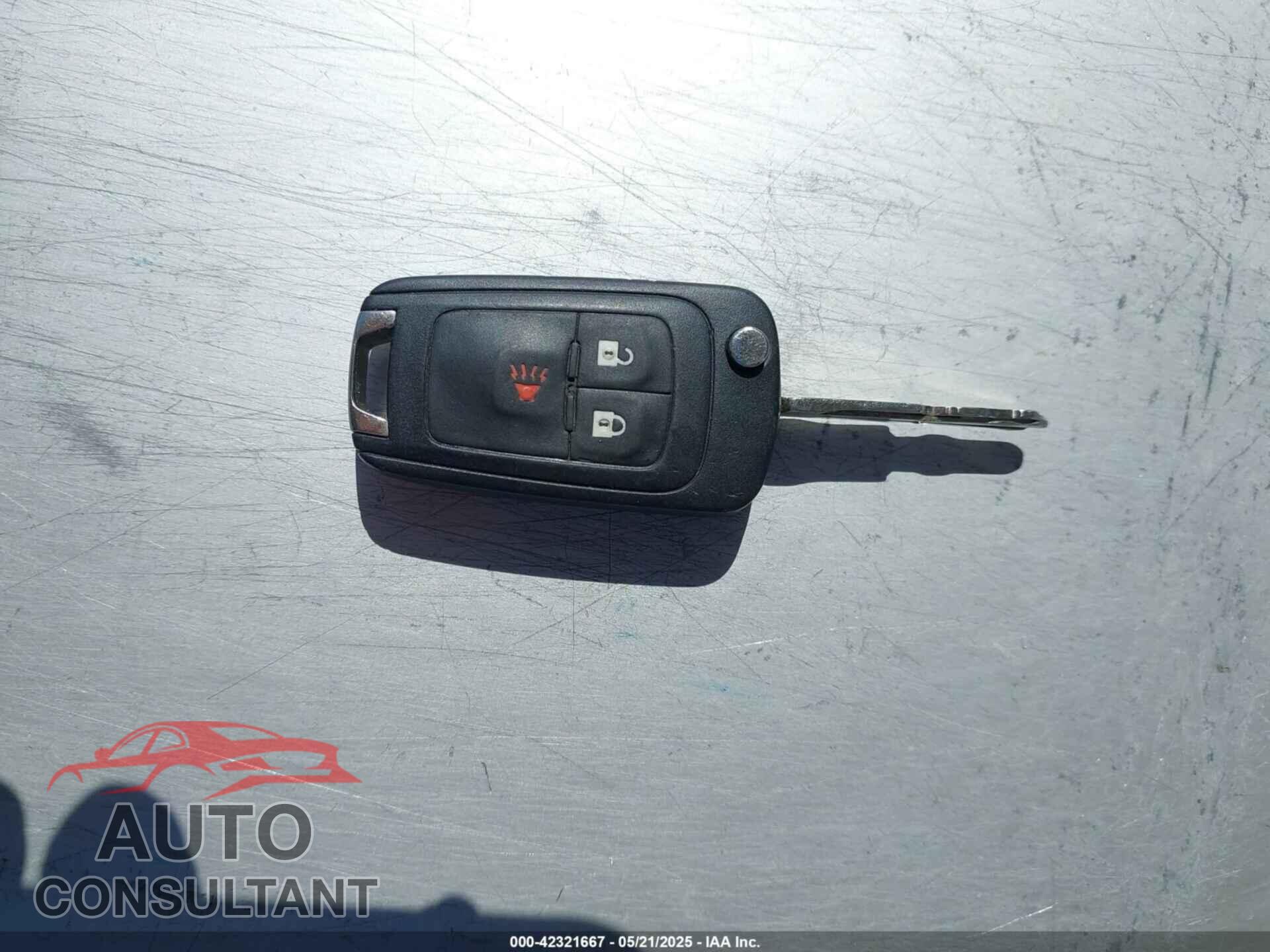 CHEVROLET SPARK 2015 - KL8CD6S91FC763547