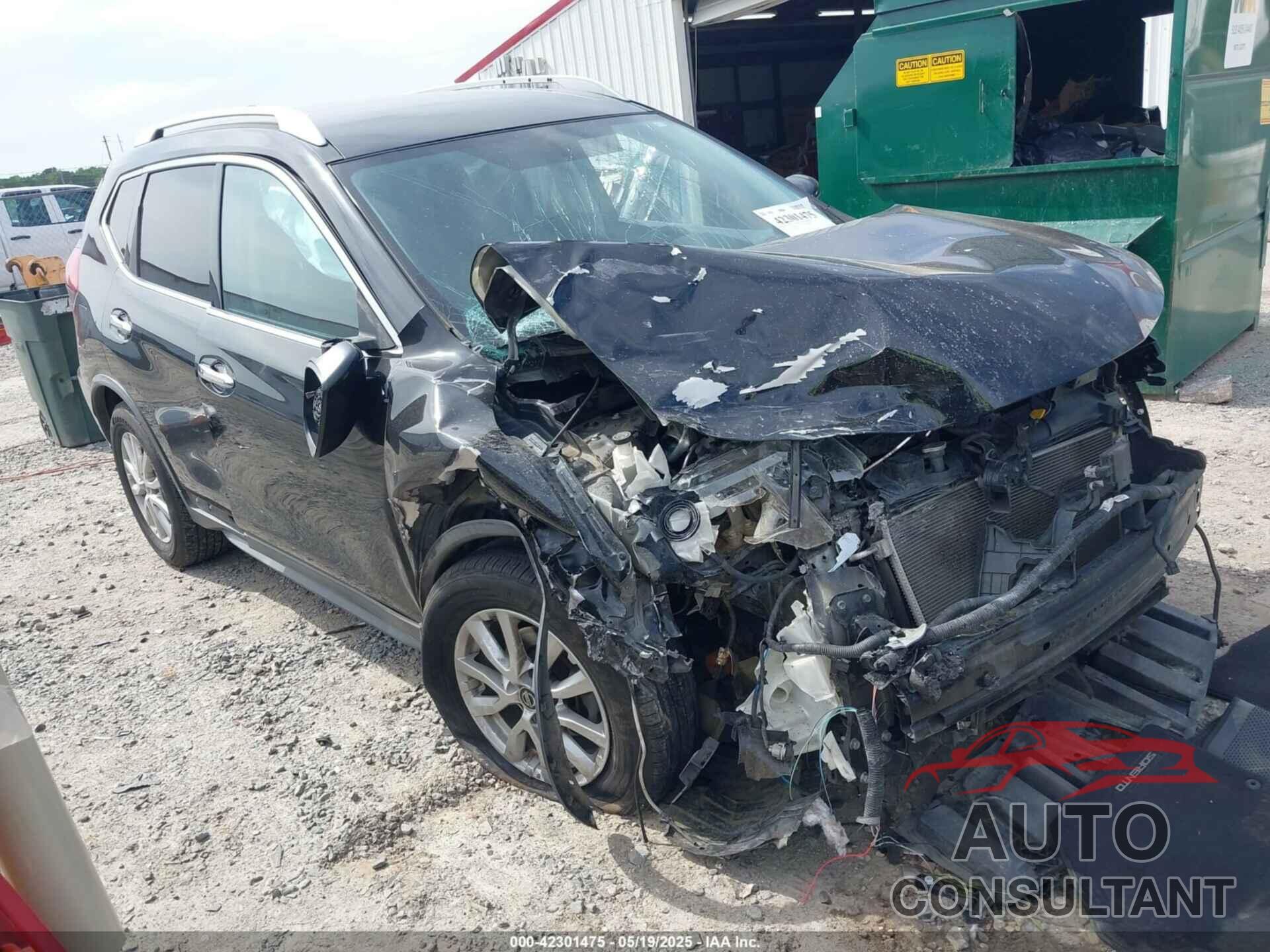 NISSAN ROGUE 2018 - KNMAT2MV4JP505254