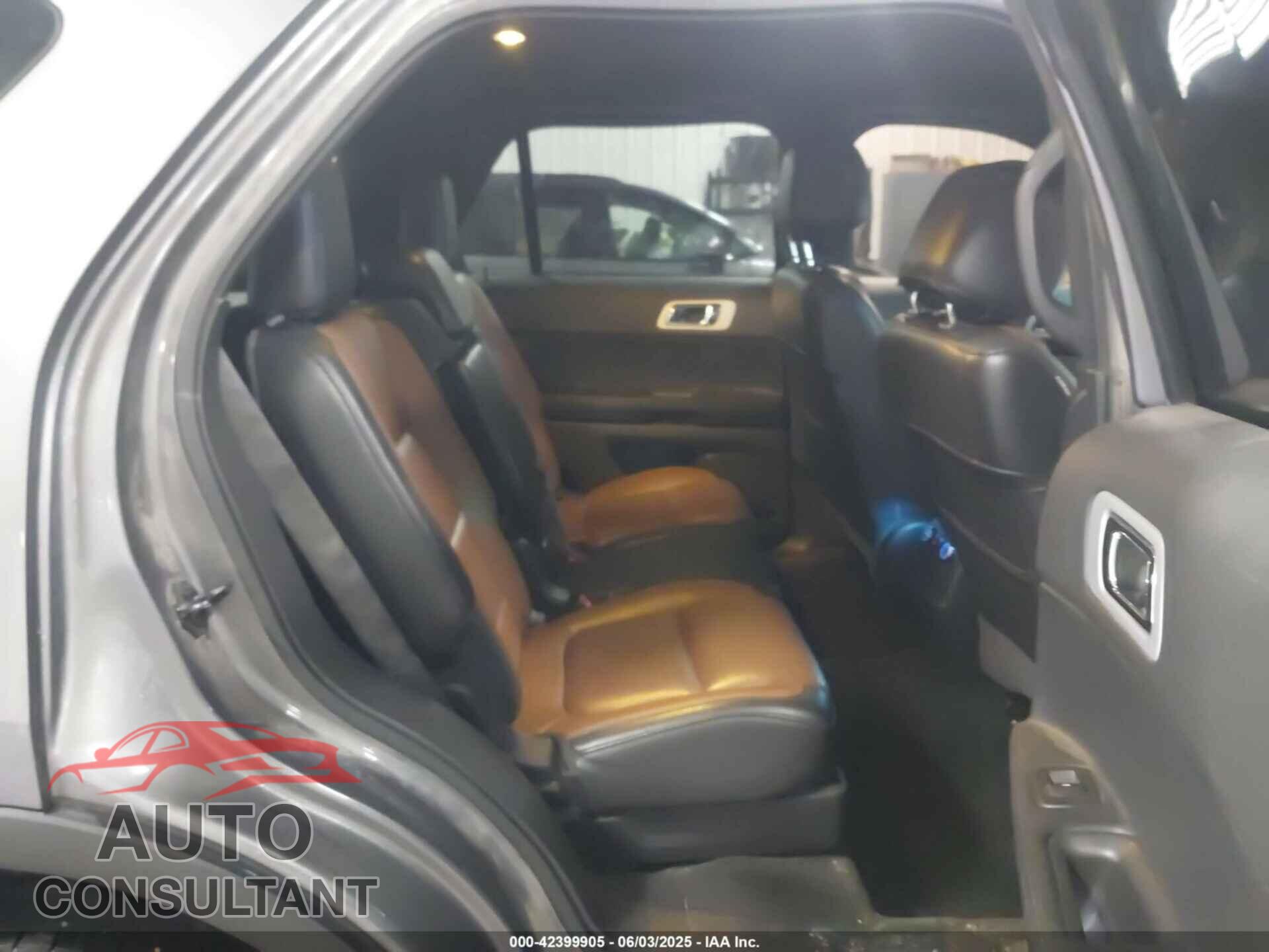 FORD EXPLORER 2014 - 1FM5K7F80EGB36385