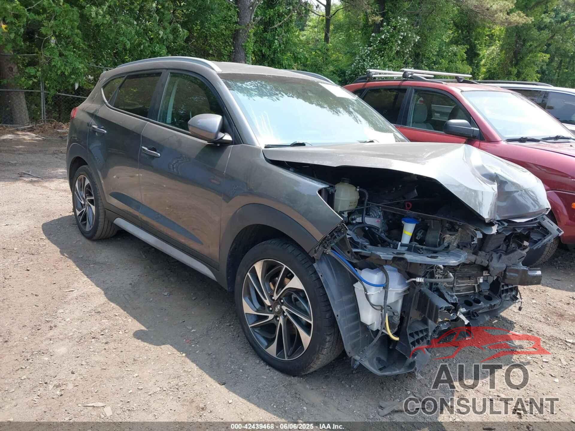 HYUNDAI TUCSON 2020 - KM8J3CAL3LU275649