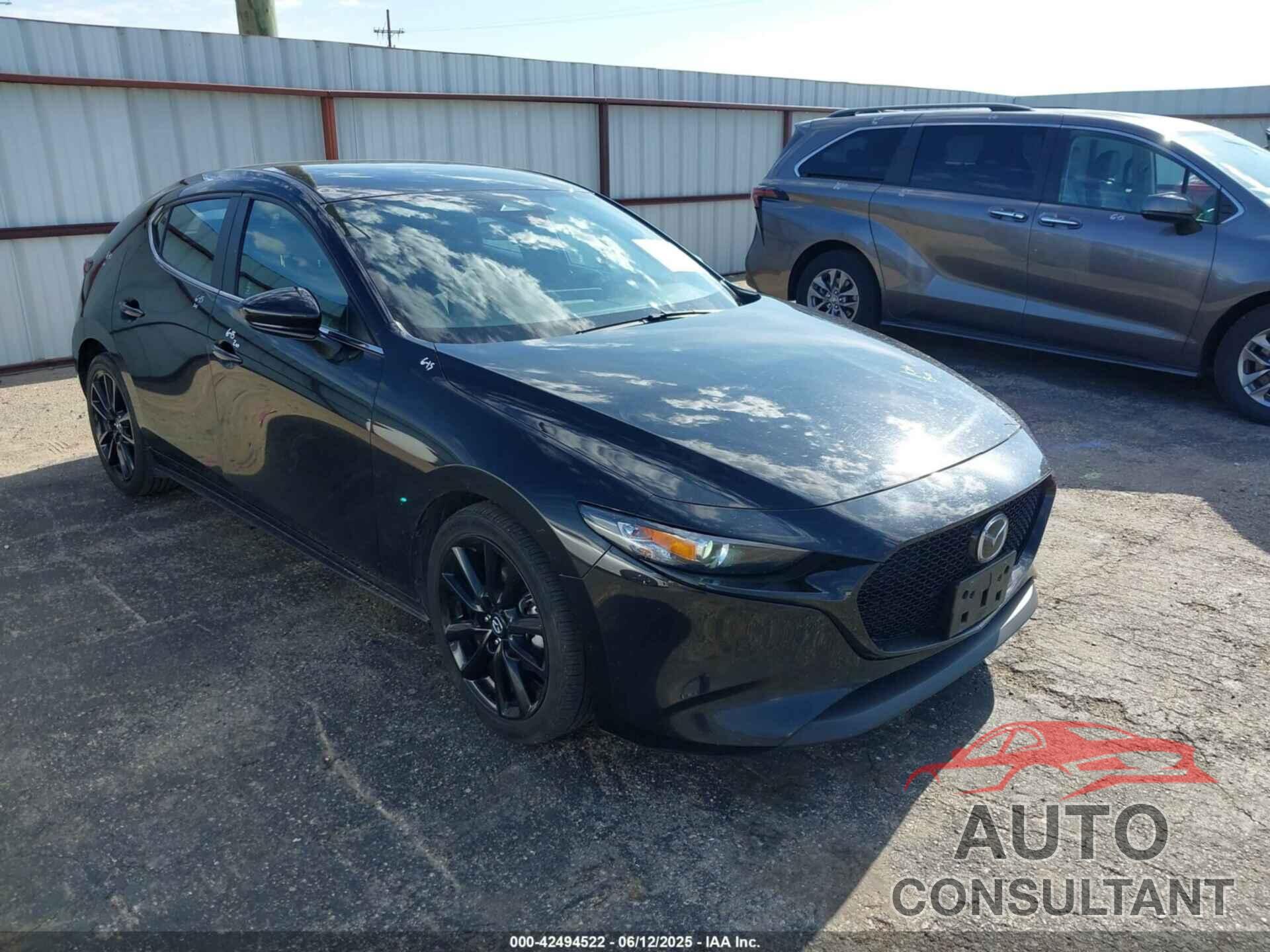 MAZDA MAZDA3 2024 - JM1BPAKM1R1714317