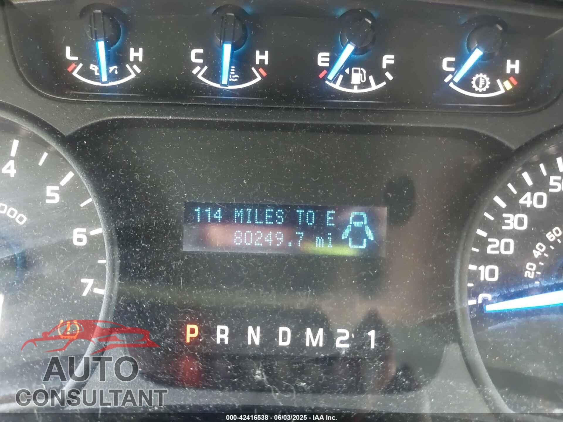 FORD F-150 2014 - 1FTFW1EF3EFA90809