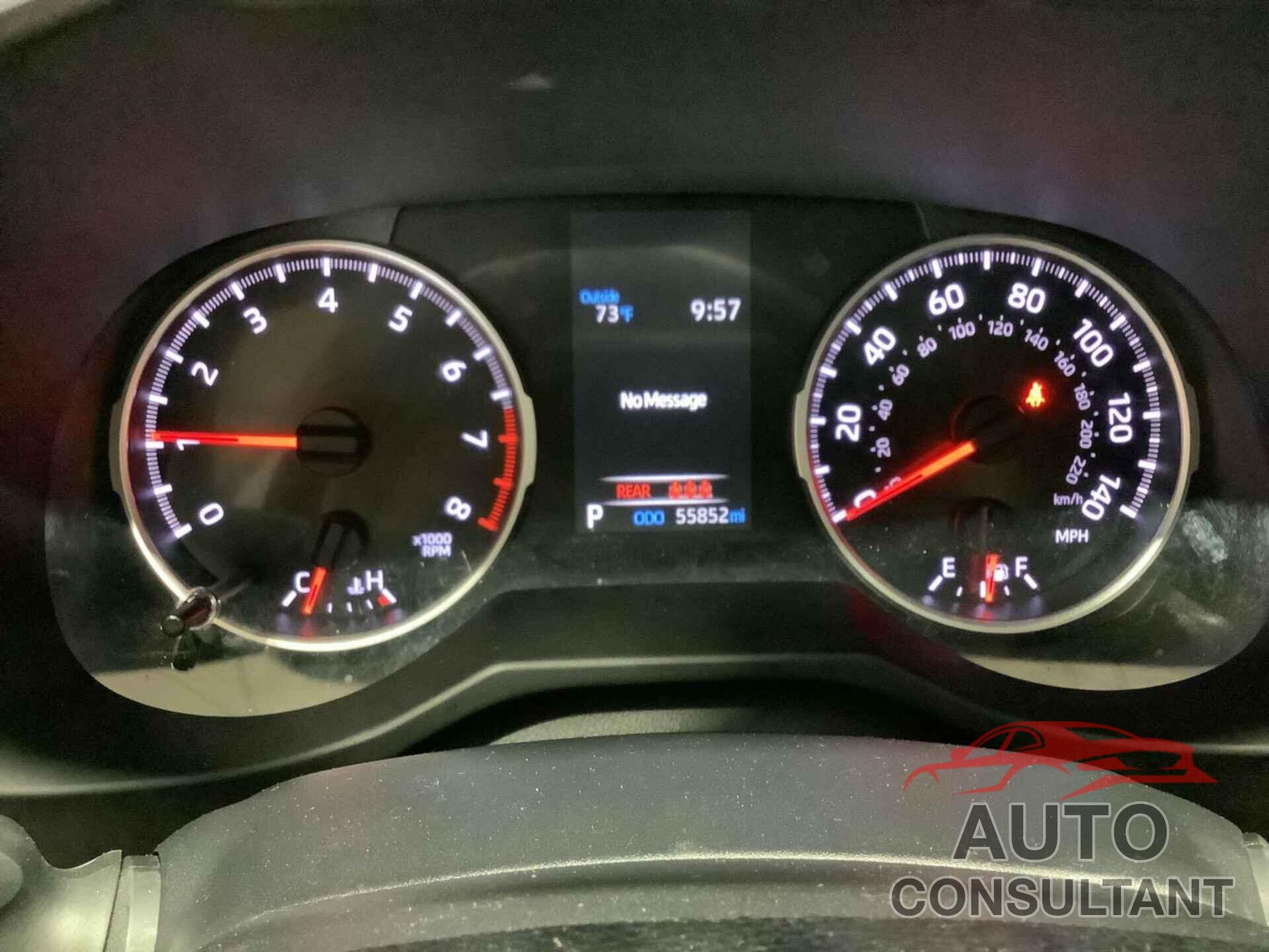 TOYOTA RAV4 2019 - 2T3F1RFV5KC037351