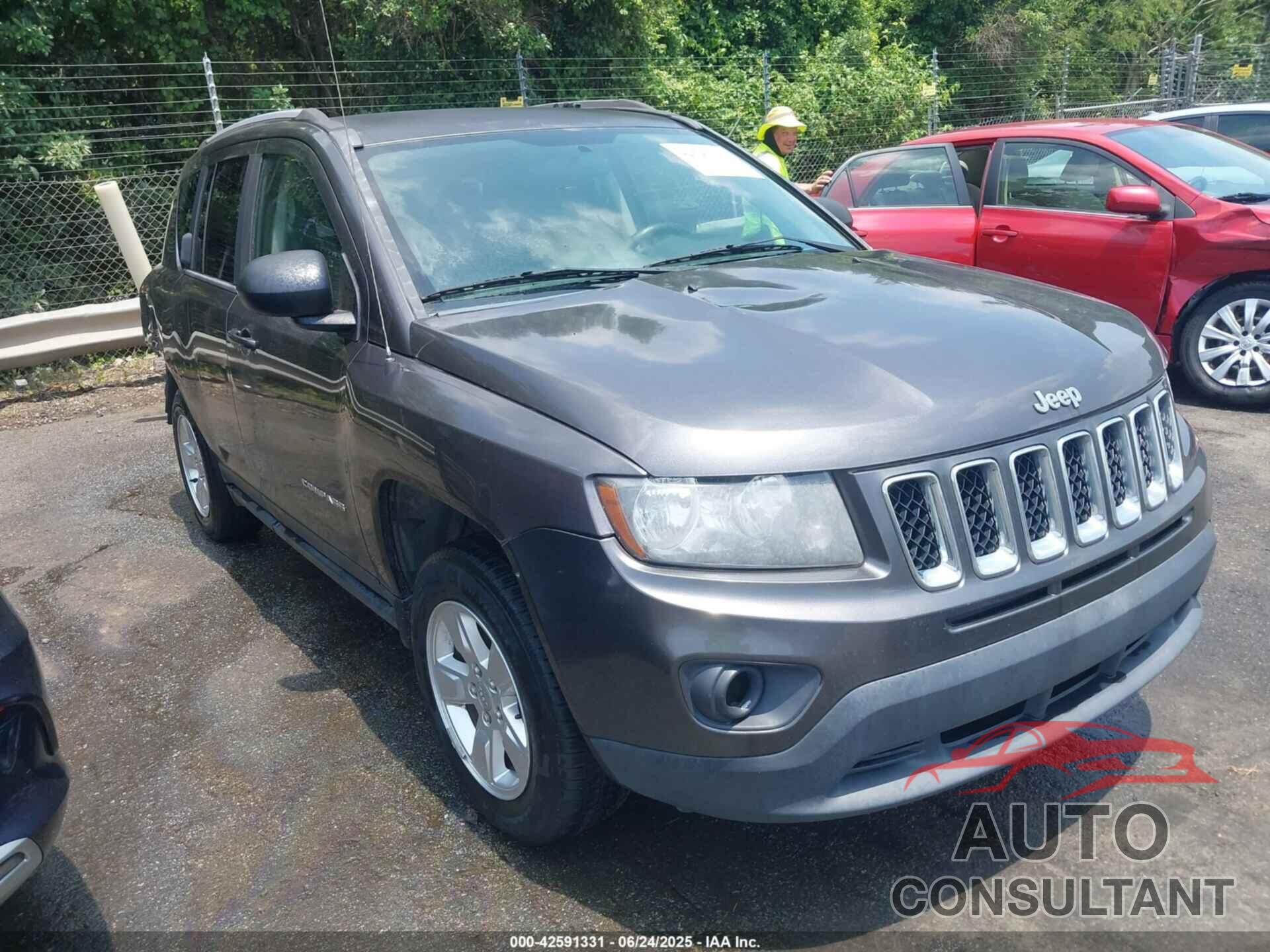 JEEP COMPASS 2015 - 1C4NJCBA7FD438672