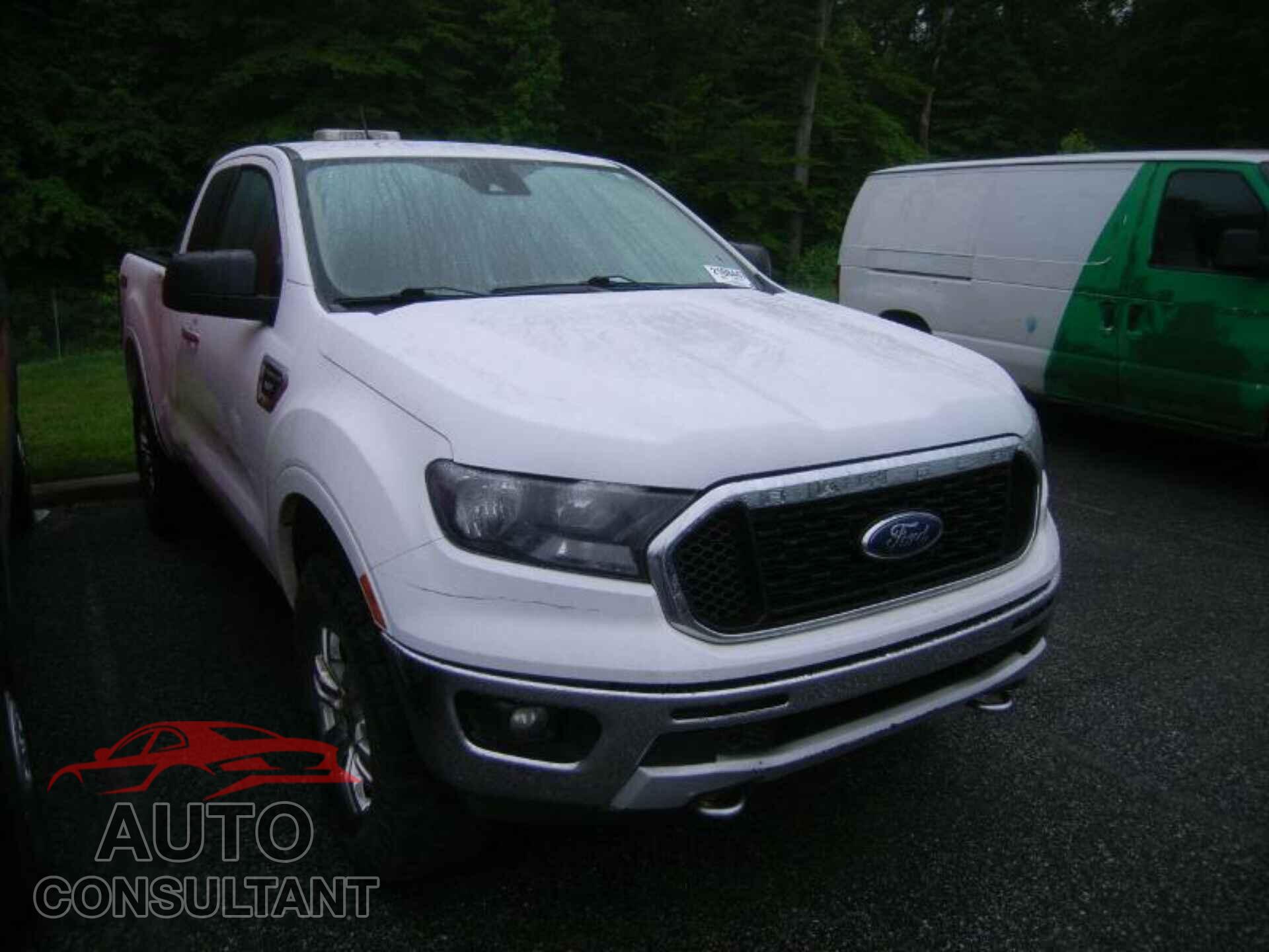 FORD RANGER 2021 - 1FTER1FH3MLD52721