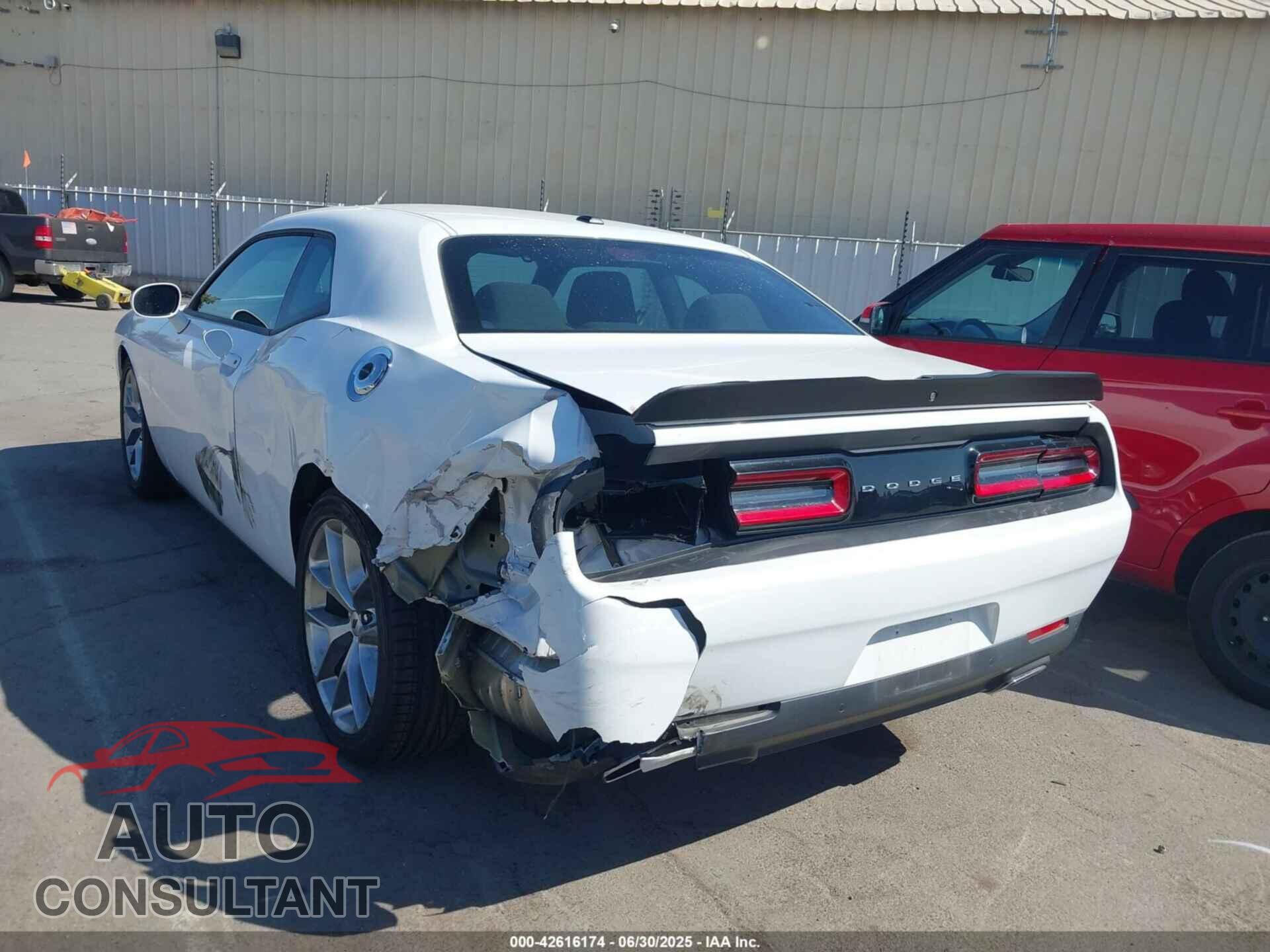 DODGE CHALLENGER 2023 - 2C3CDZJG6PH652861