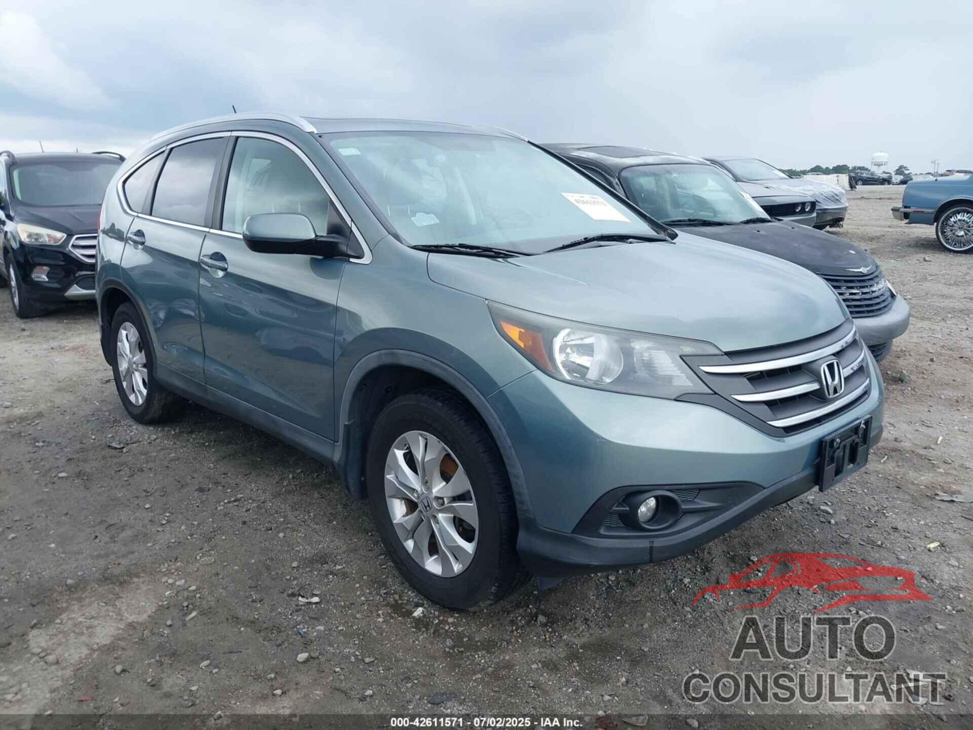 HONDA CR-V 2012 - 5J6RM4H78CL016562